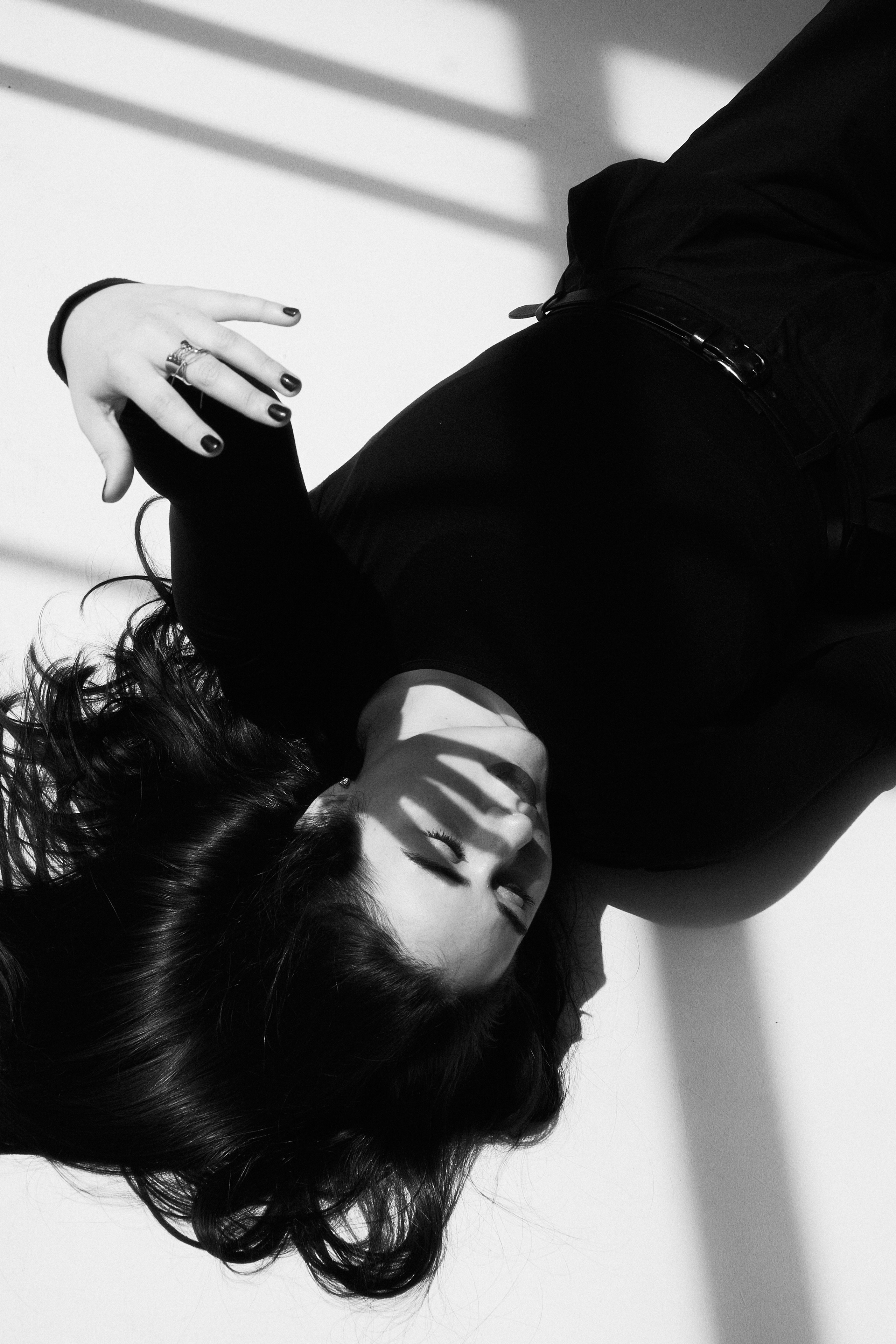 Кристина. Фотограф Елизавета Маслова. Москва. Art, Fashion