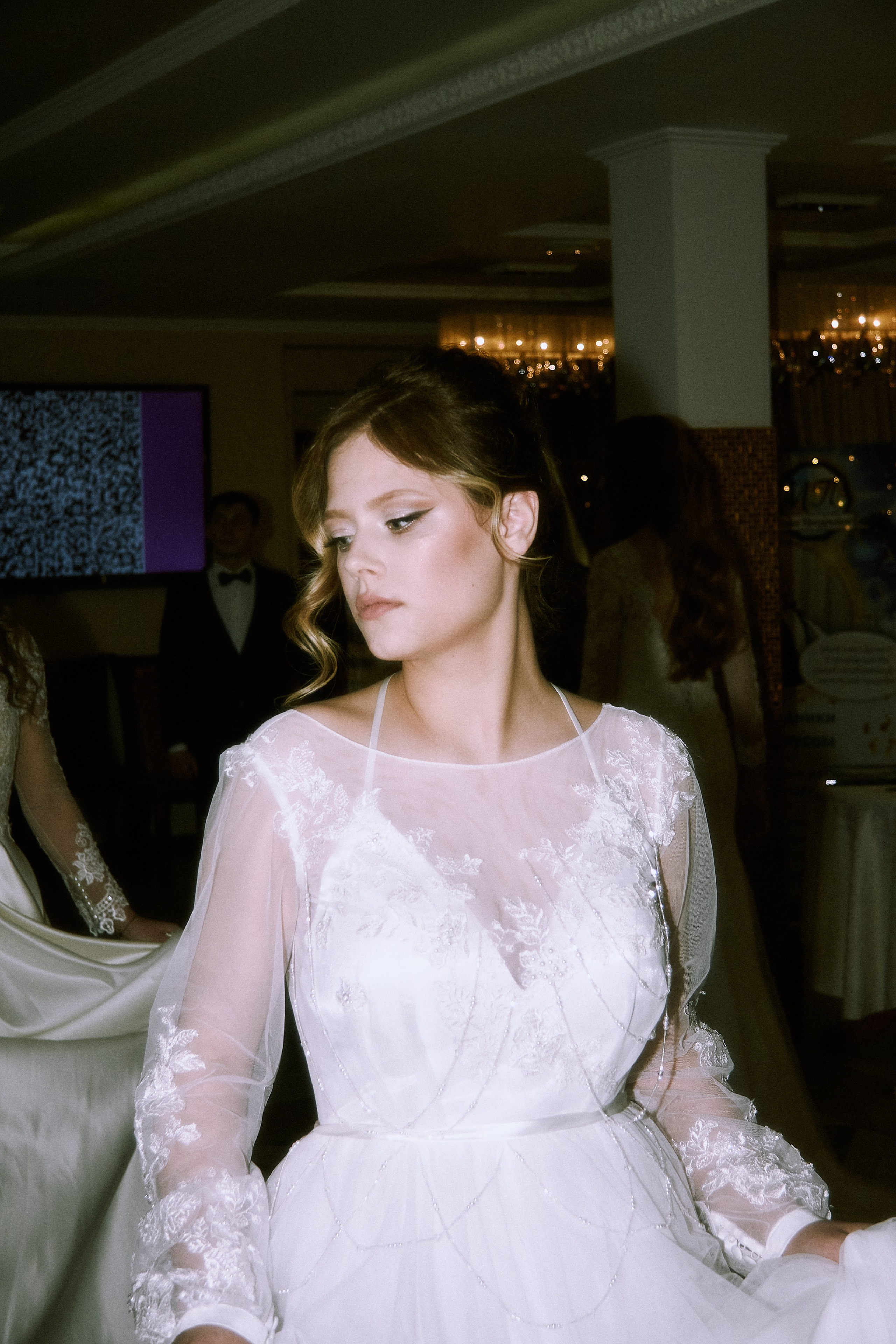 WEDDING EXHIBITION 2024. Фотограф Елизавета Маслова. Москва. Art, Fashion