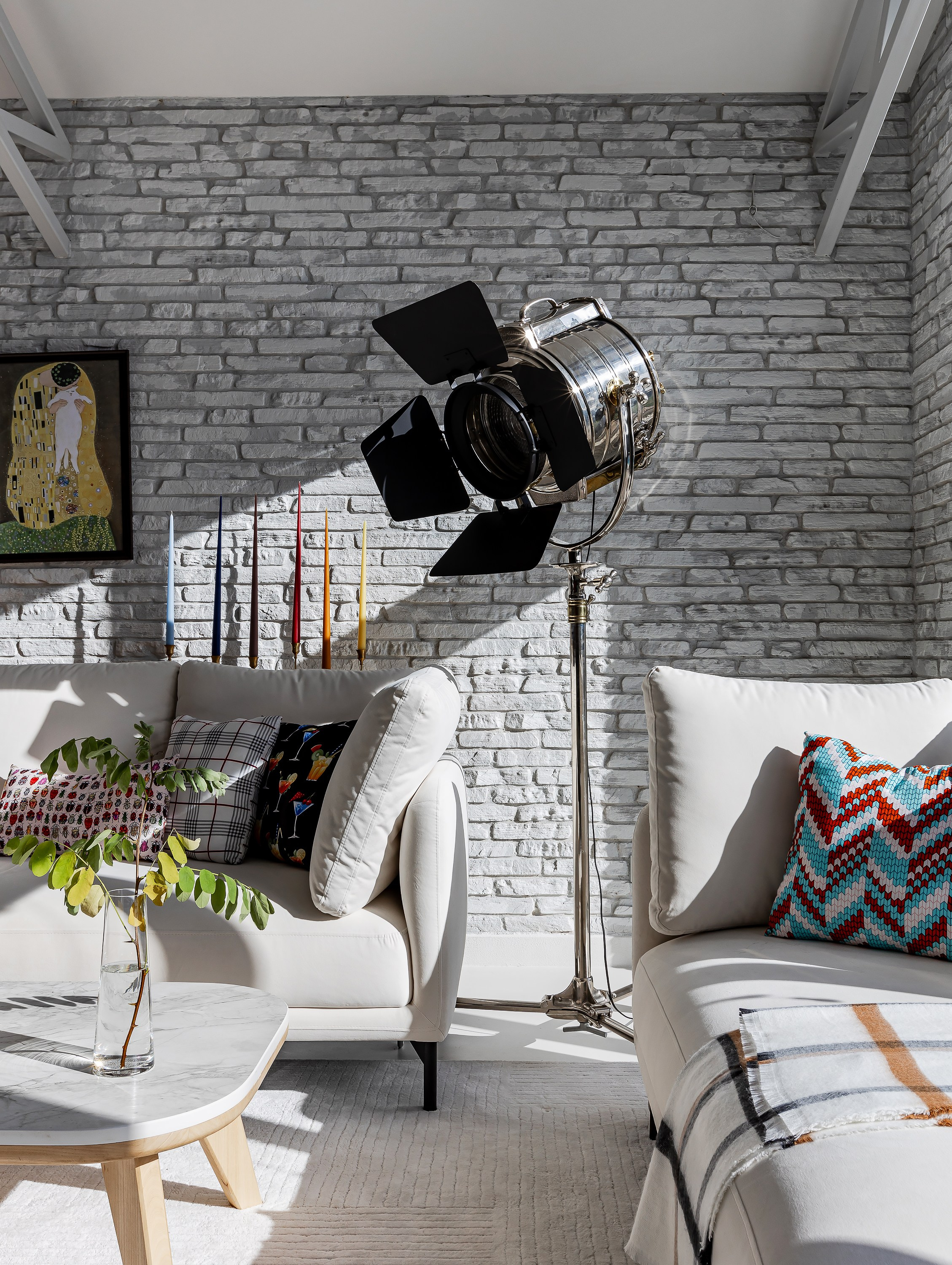 Интерьерный фотограф Виталина Ворошкевич