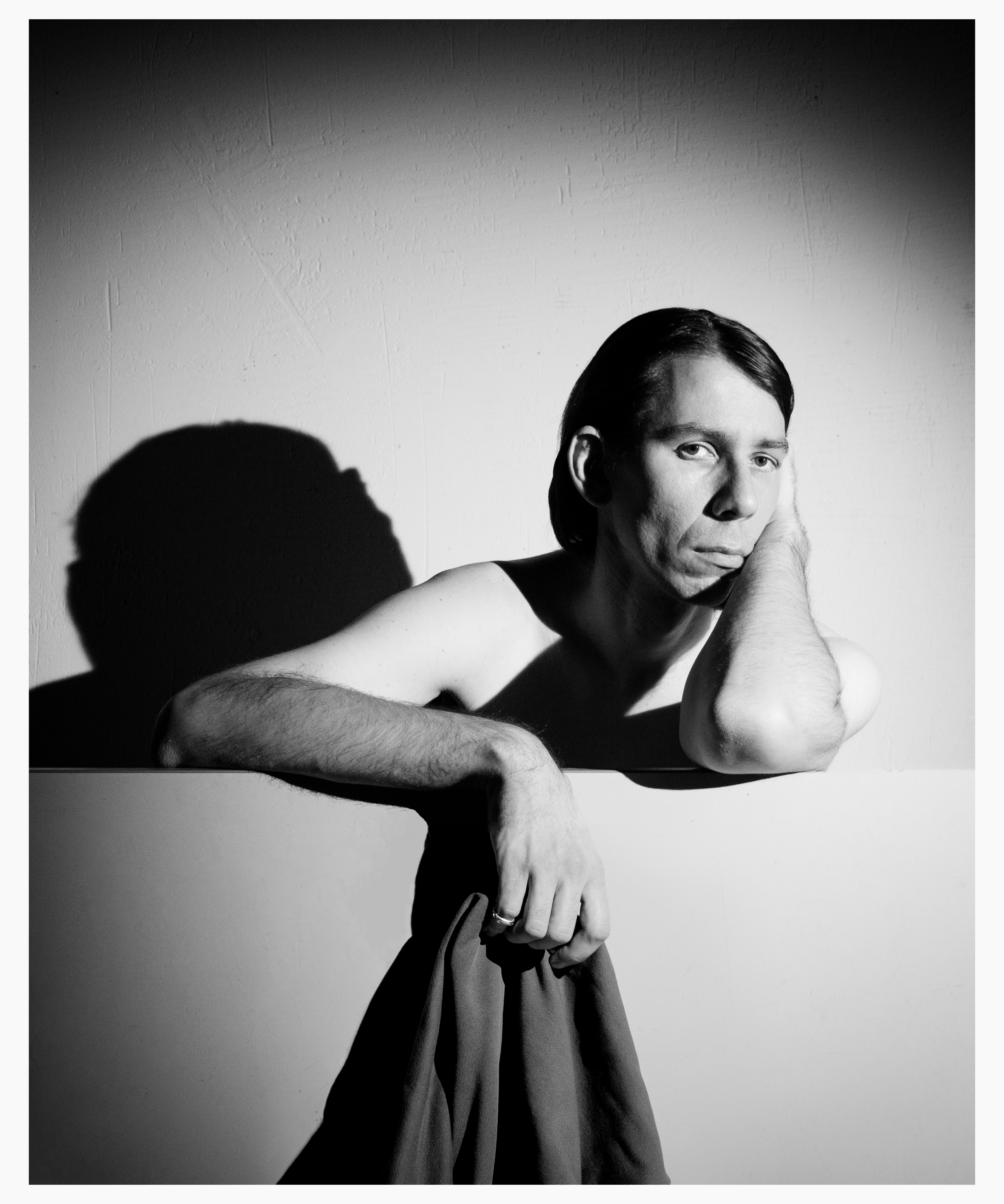 Oleg. Maria Abdullaeva