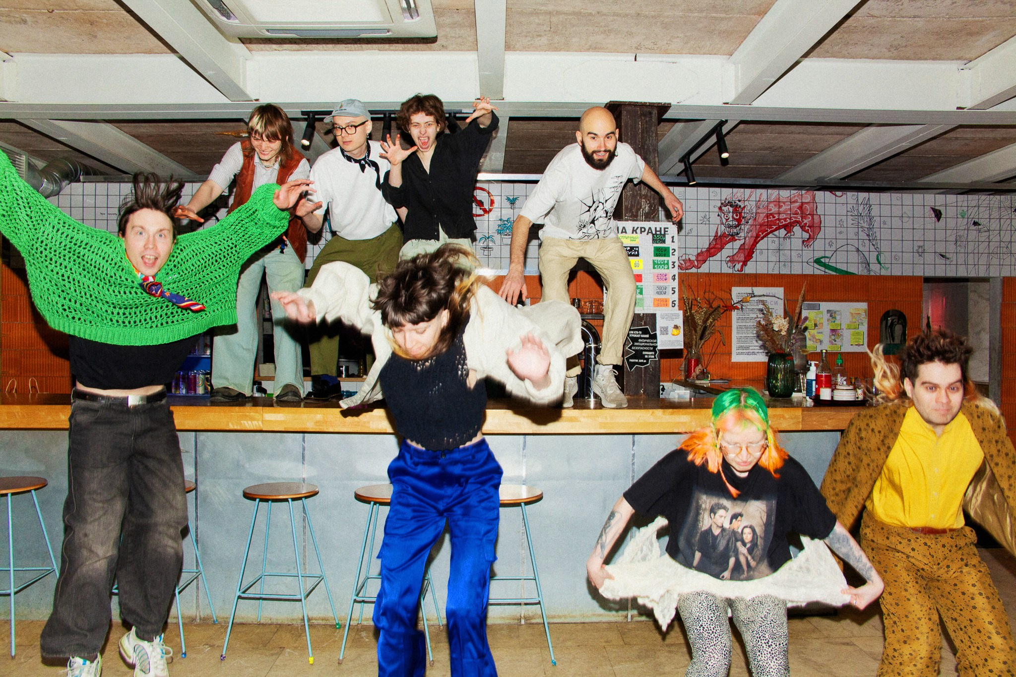 Delai kulturu. Maria Abdullaeva