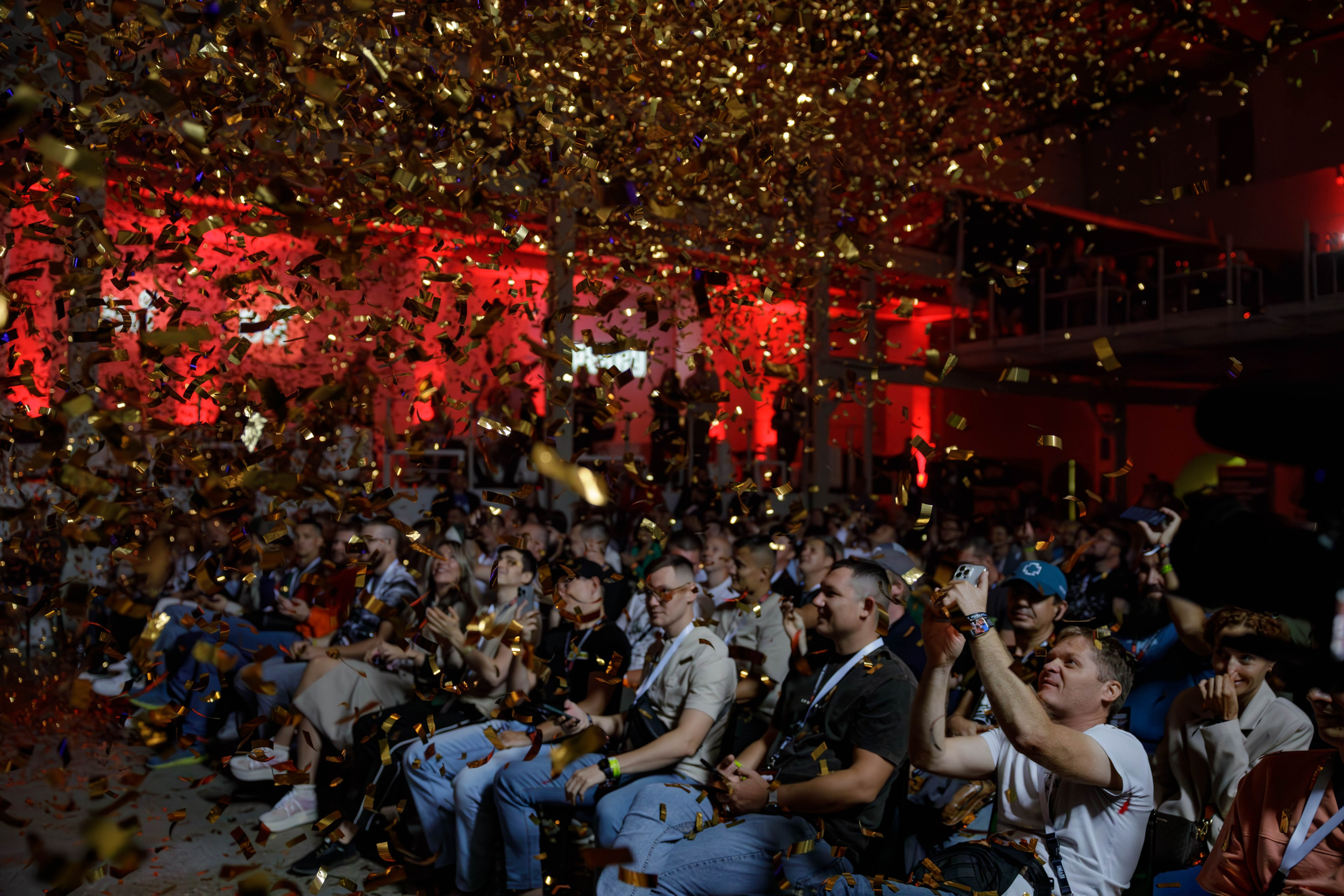 День строителя. Фотограф Булдакова Екатерина
