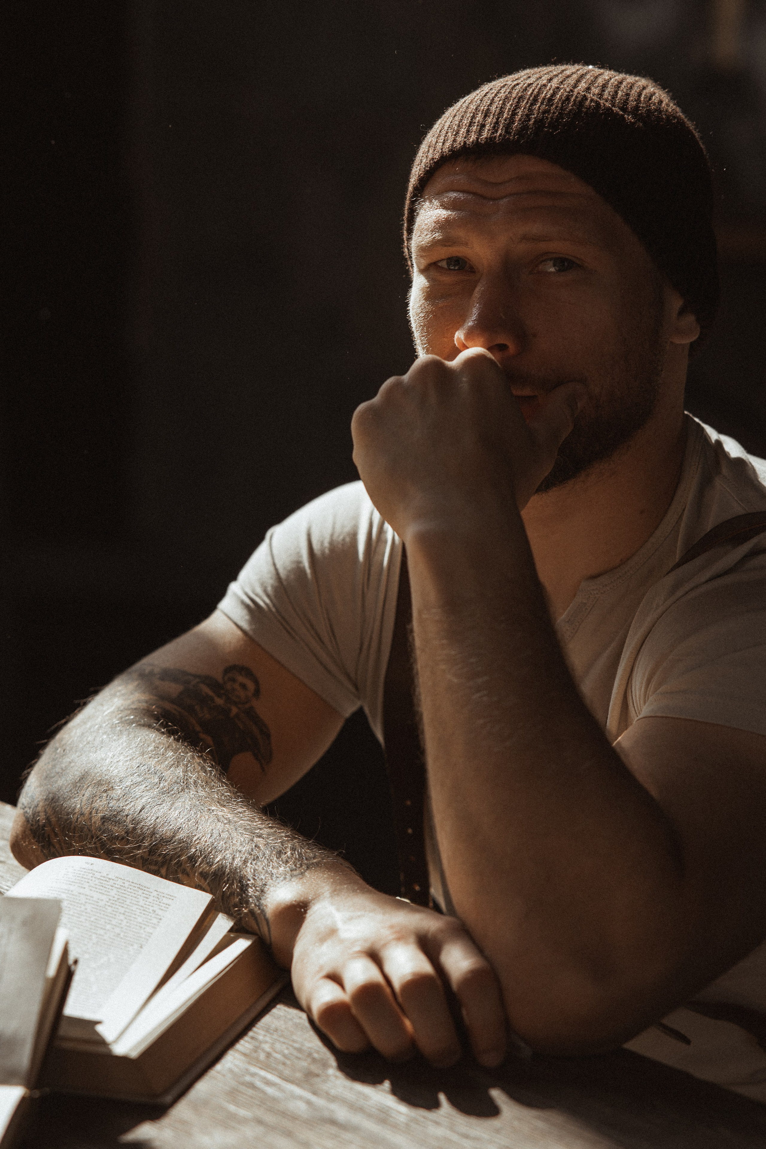 Влад. Фотограф Мария Зайчик