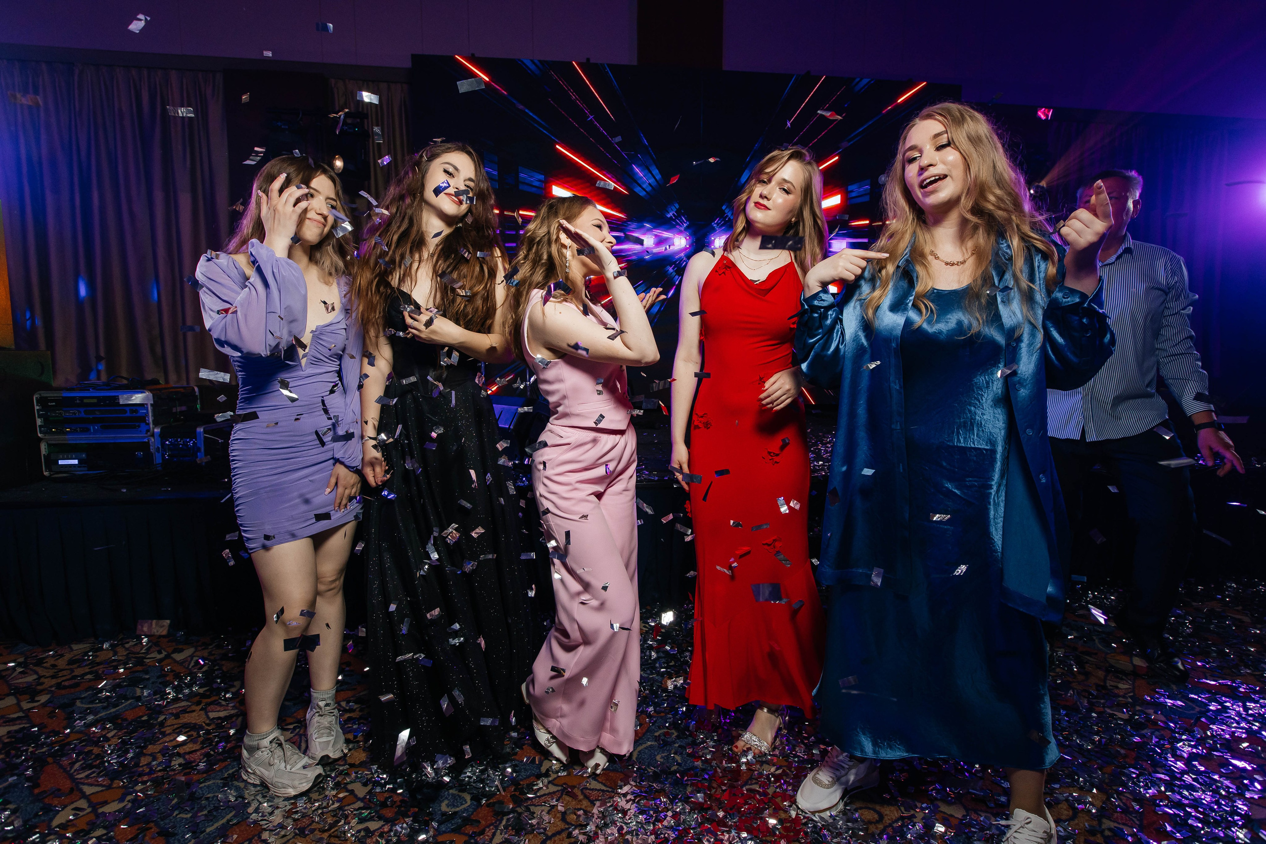 Graduation Party DVFU. Maxim Tsoy Photography