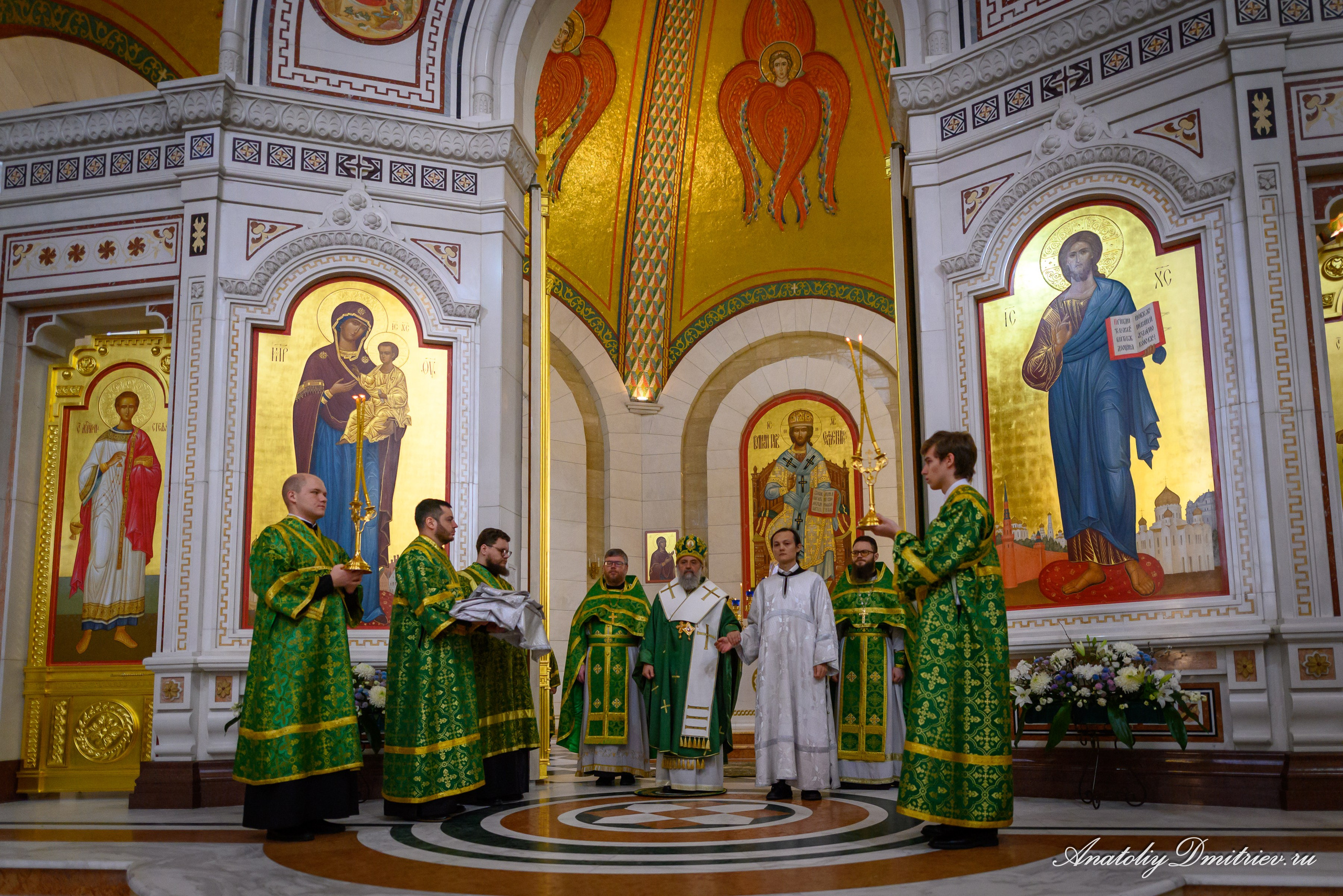 Вербное 2025. Фотограф  Крещения и Венчания Калининград