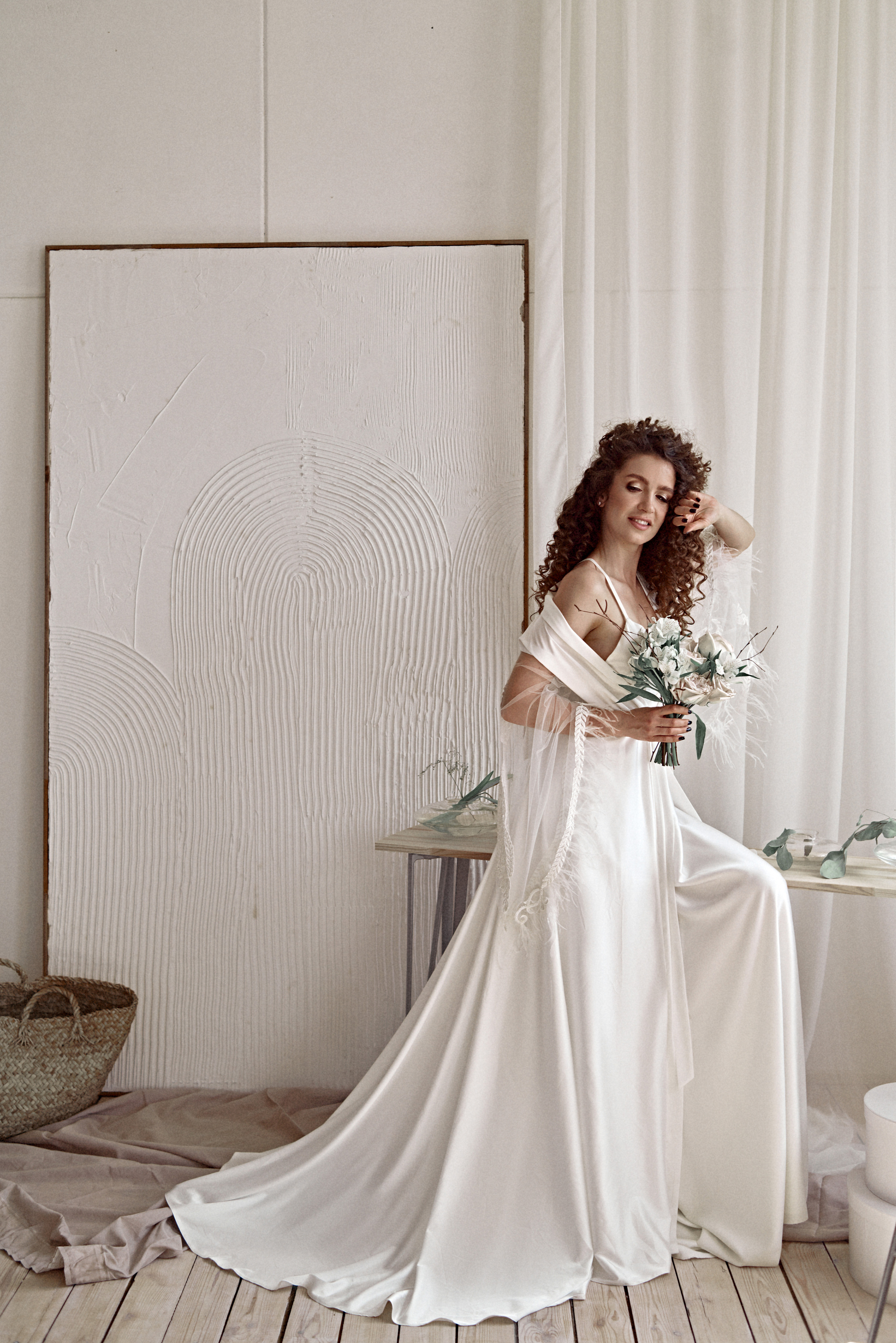 9.04.22 Утро невесты Наташи. Свадебный фотограф Юлия Гусева