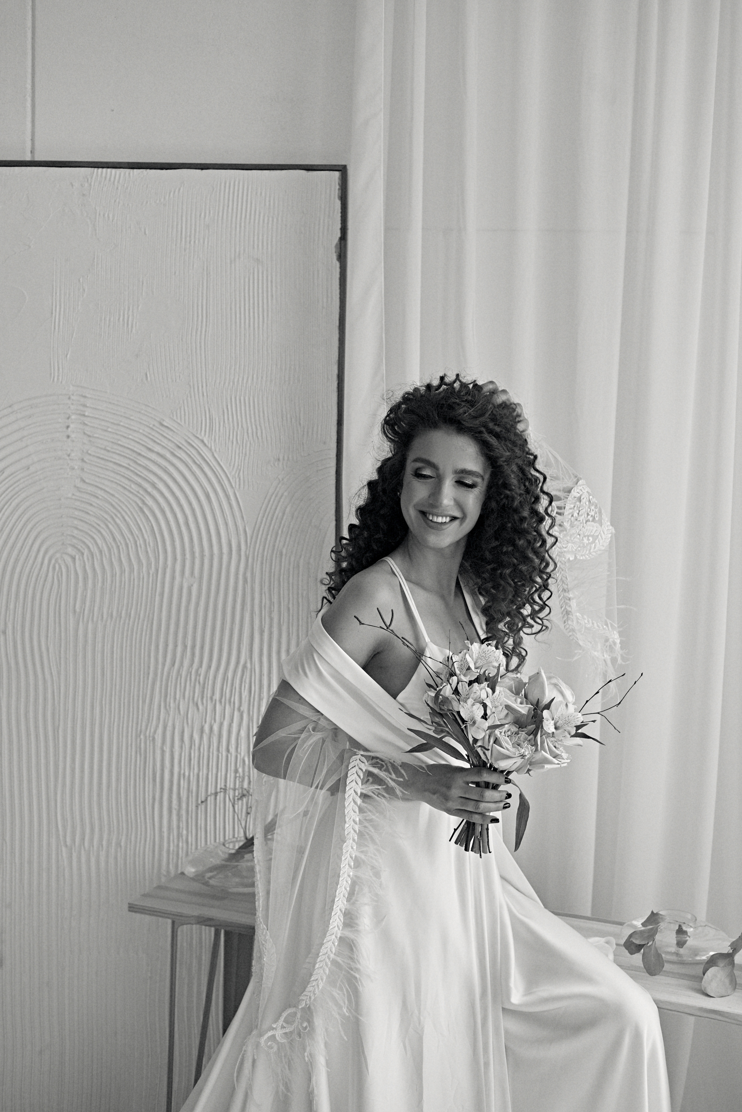 9.04.22 Утро невесты Наташи. Свадебный фотограф Юлия Гусева