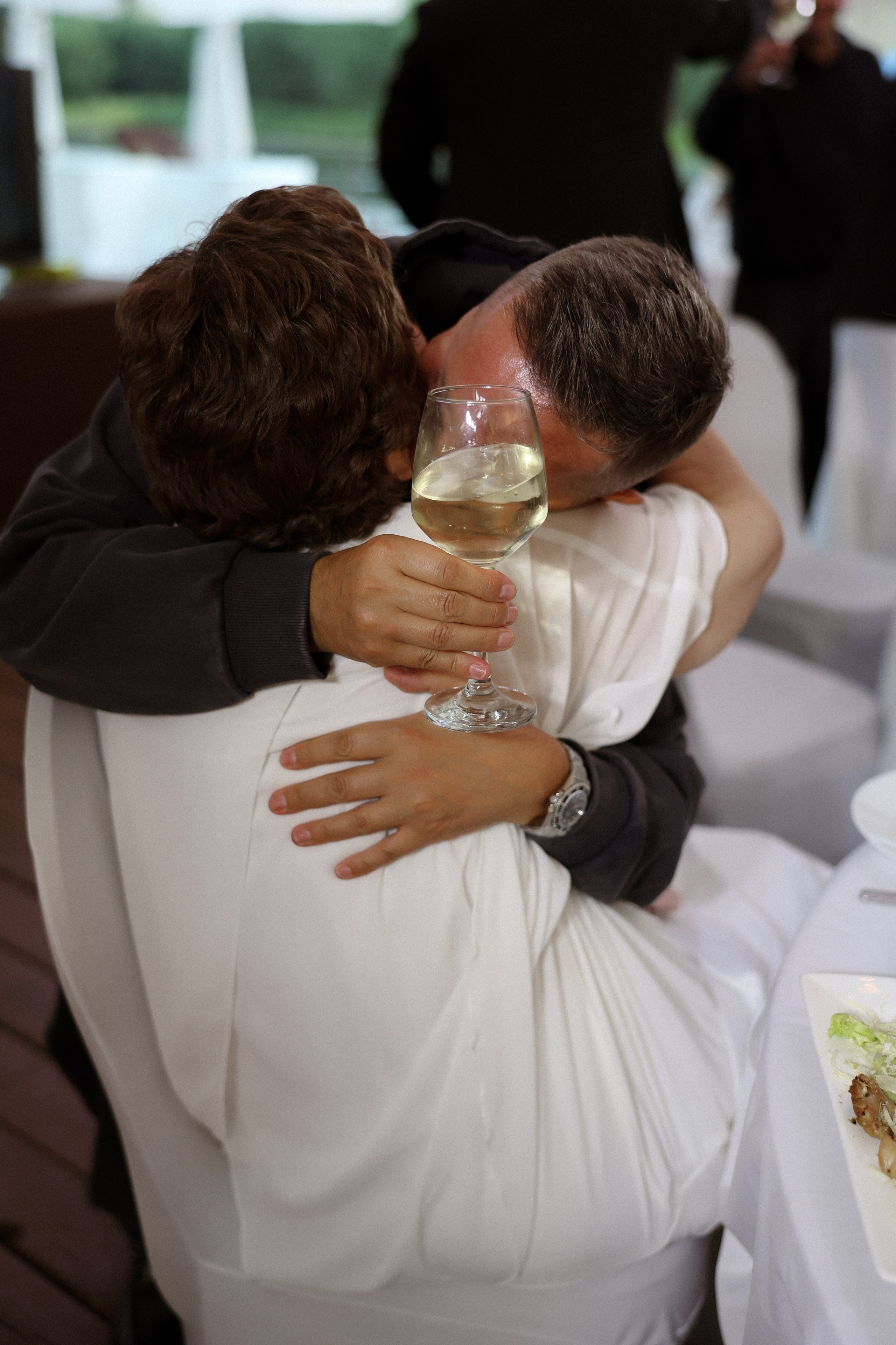 «Магия выставленного света» — Анна и Милан. Свадебный и семейный фотограф в Москве Ломова Ирина