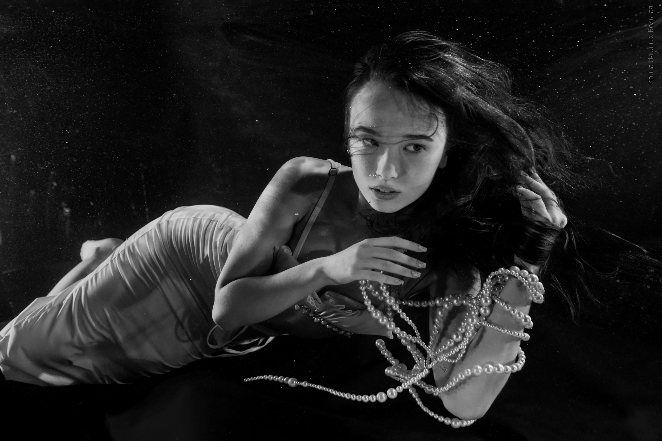 Подводная съемка. Семейный фотограф Ирина Ильиных-Вольная в Москве и не только