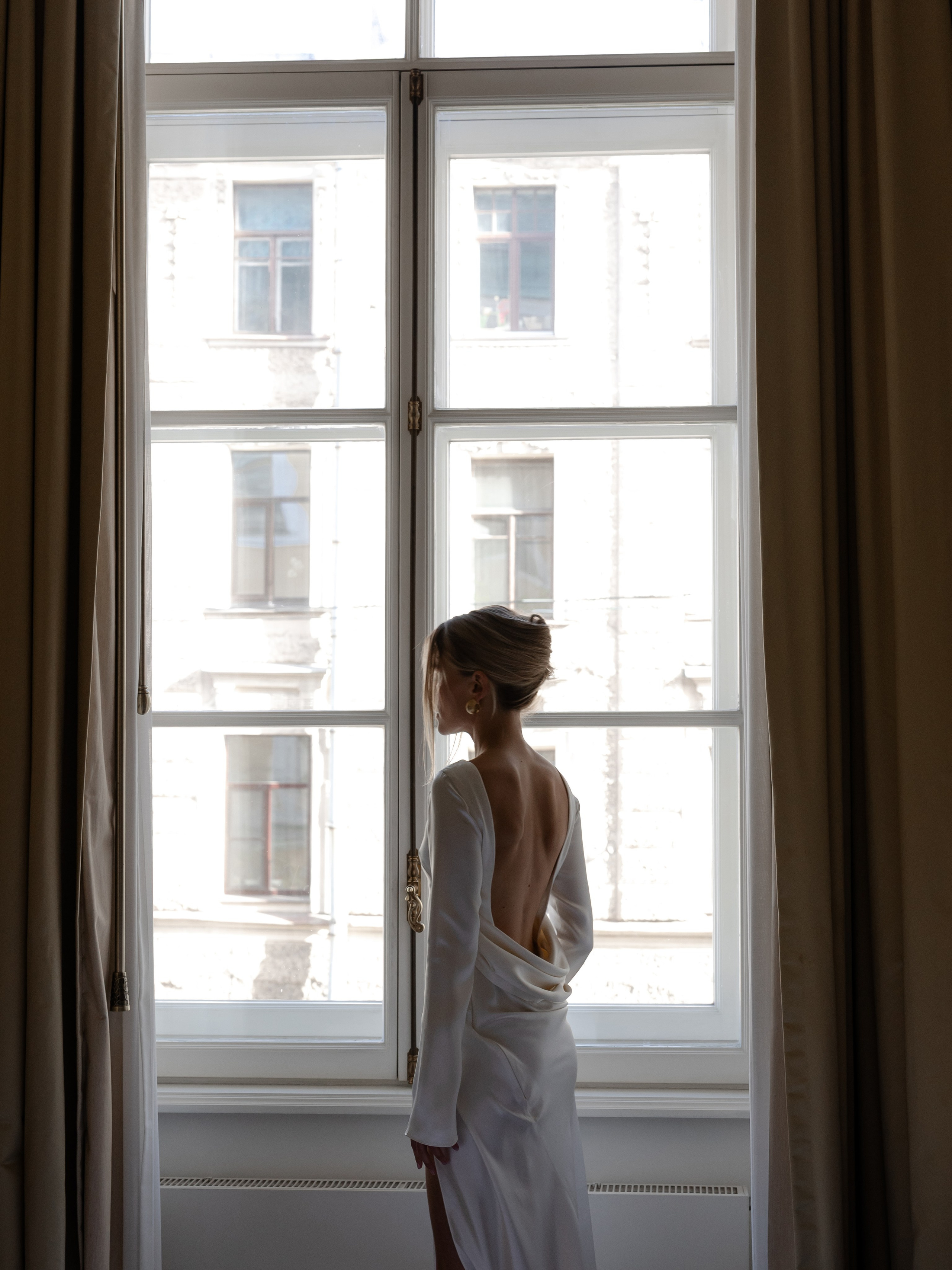 Анна и Георгий. Свадебный фотограф в Москве Топтыгин Иван