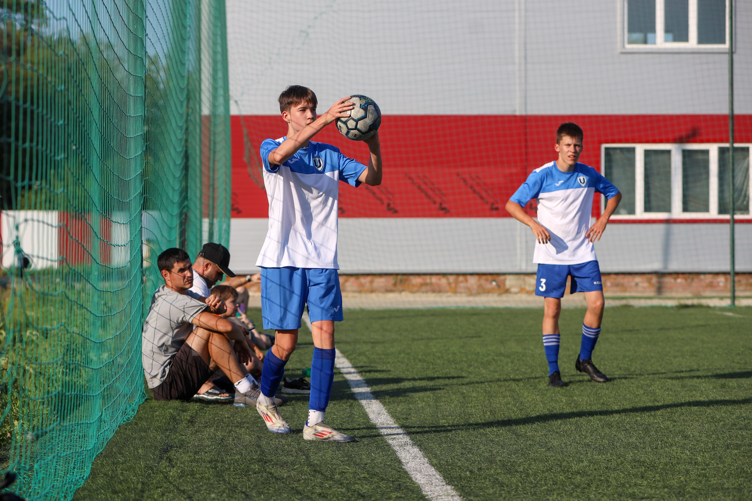 Кинель — Виктория Унион. Чемпионат СФПЛ. Молодежная футбольная лига U-15. Спортивный фотограф в Самаре