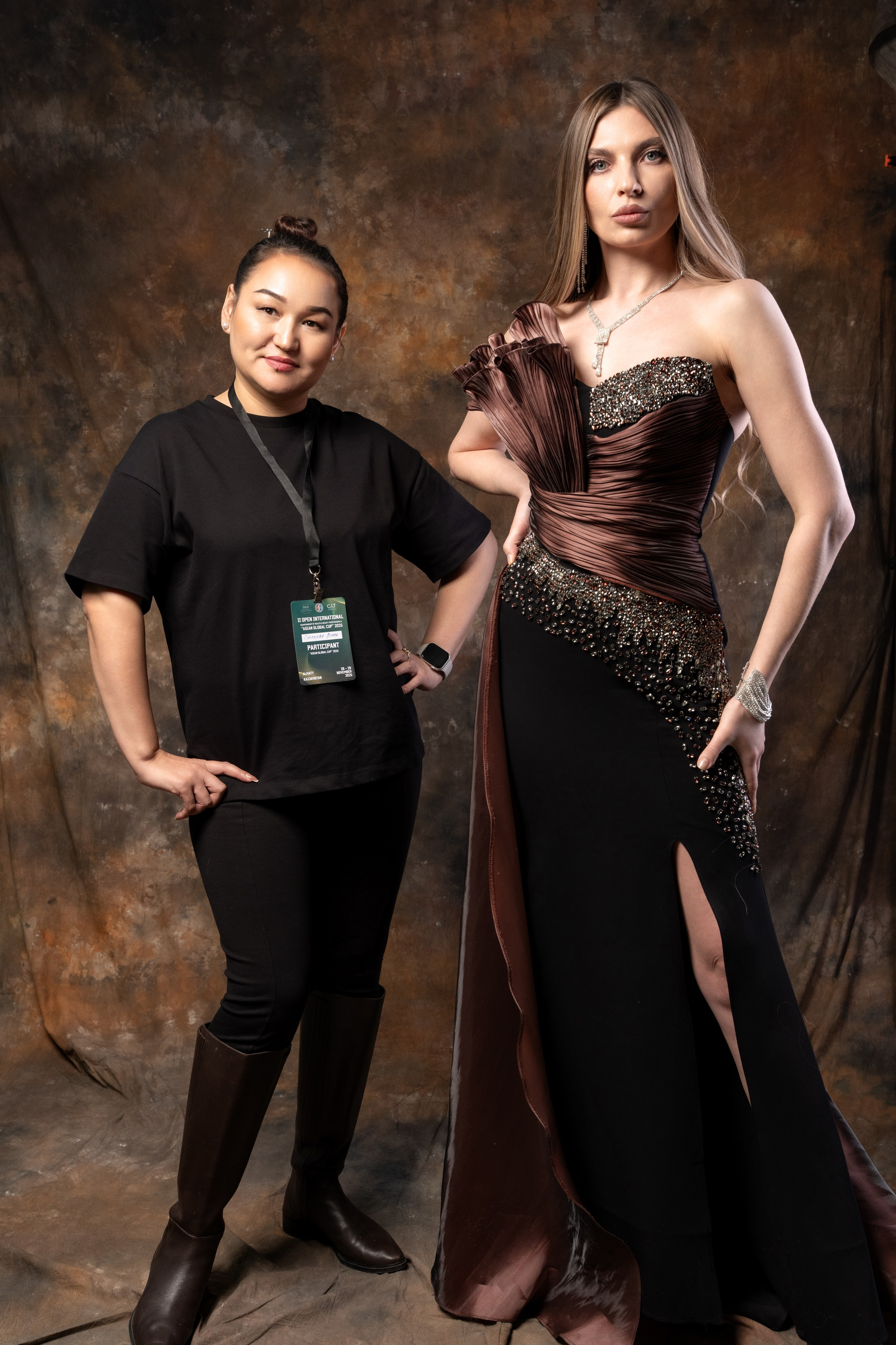 Asian Global Cup 2025 Day3. Сайт Алматинского НЮ АРТ, будуар и фэшн фотографа Дениса Карпенко