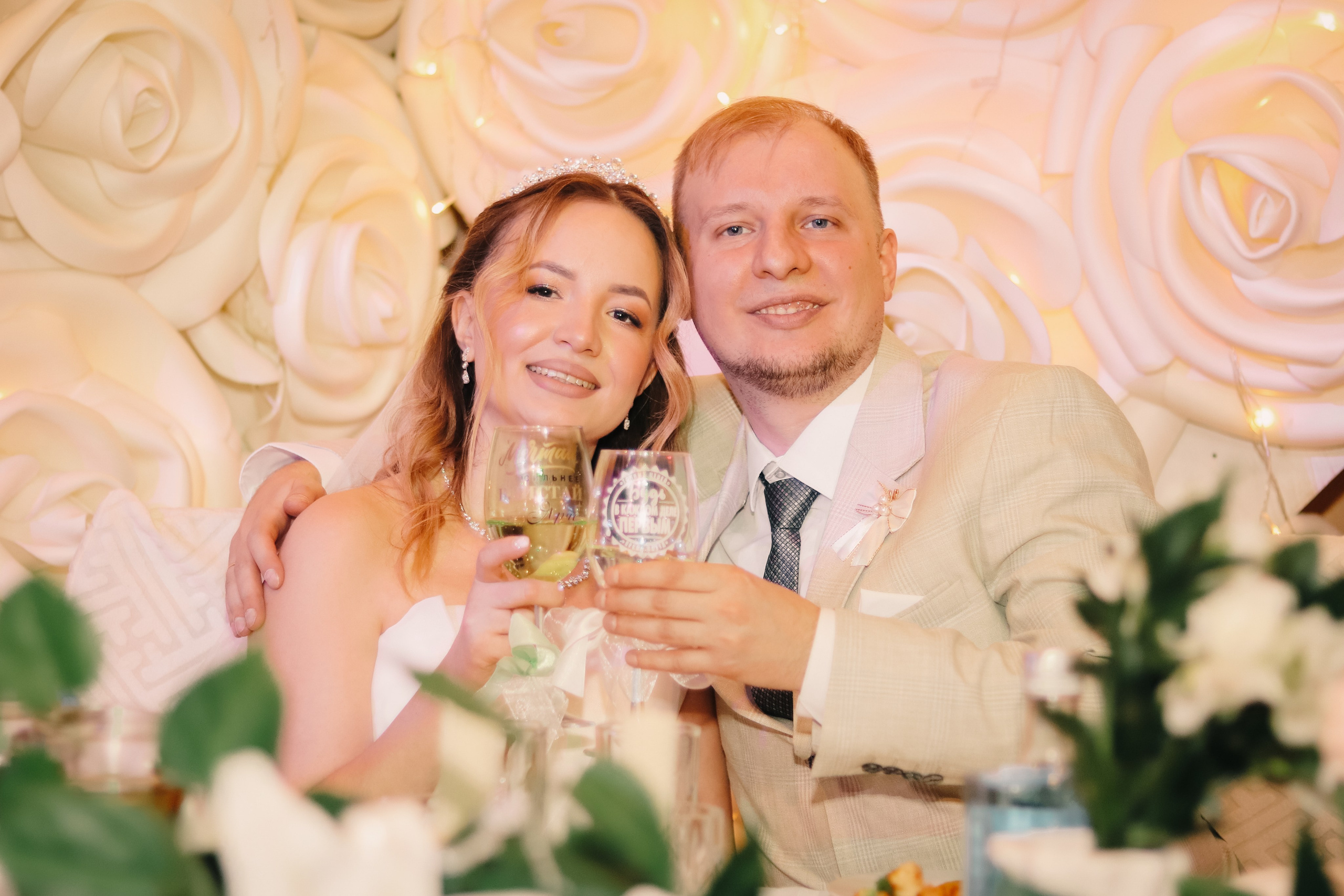 Банкет | Анастасия & Дмитрий. Фотограф Красноярск | Ховрин Иван | Свадьбы, Мероприятия, Фотосессии