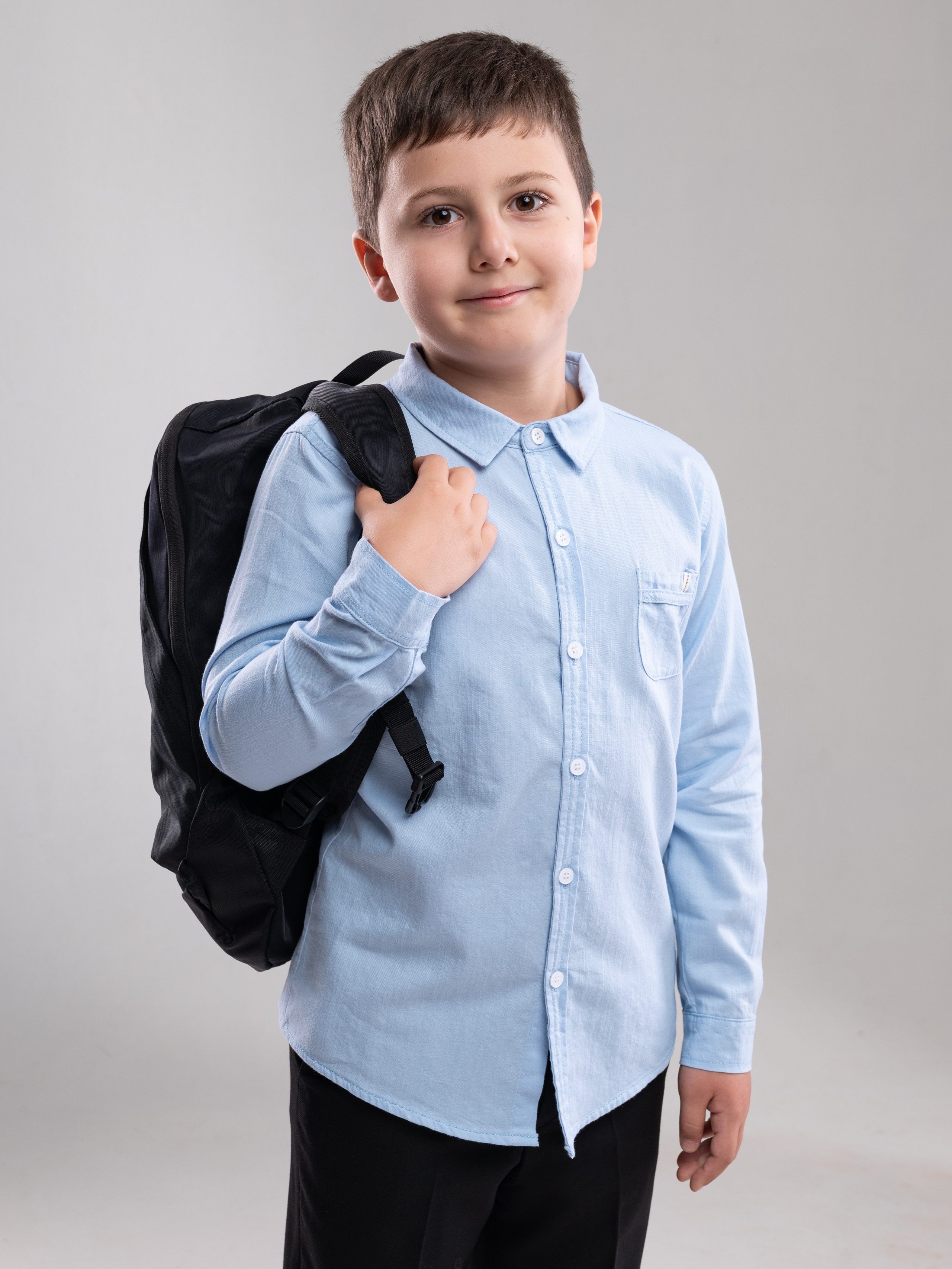 Рубашки на мальчиков. Предметный фотограф, фото для маркетплейсов Пятигорск, КМВ