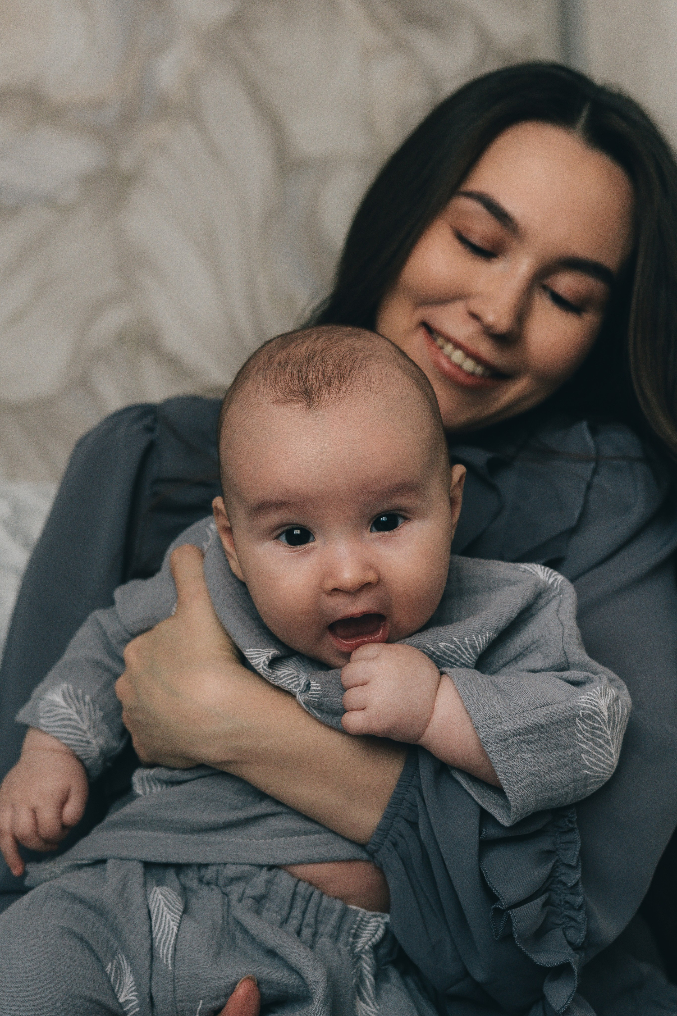 Линар, Алия и Эмиль. Семейный фотограф в Новом Уренгое Алёна Пряженцева