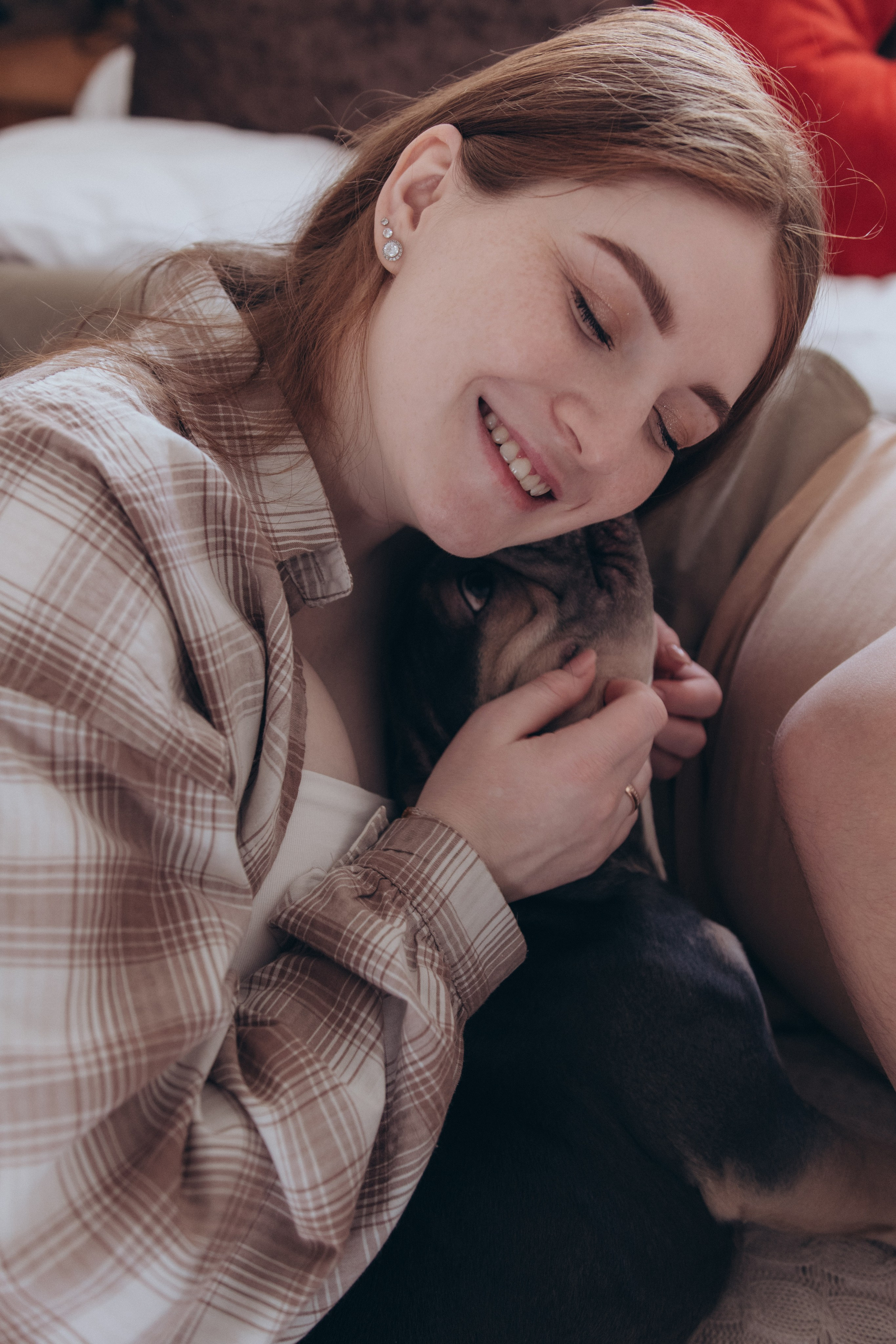 Андрей и Элина. Семейный фотограф в Новом Уренгое Алёна Пряженцева