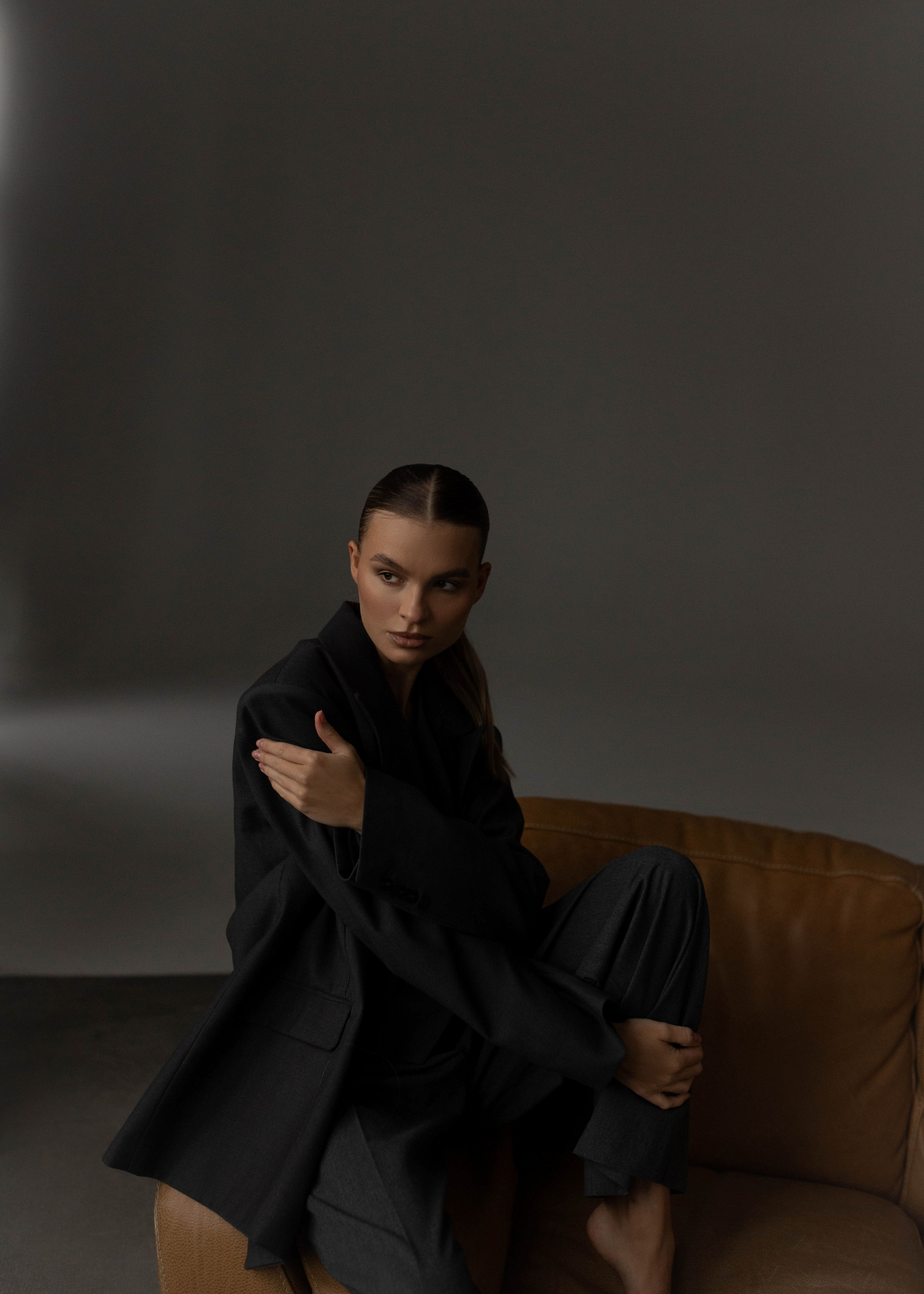 Портфолио со студийными съемками. Женский и свадебный фотограф Анастасия Митрохина