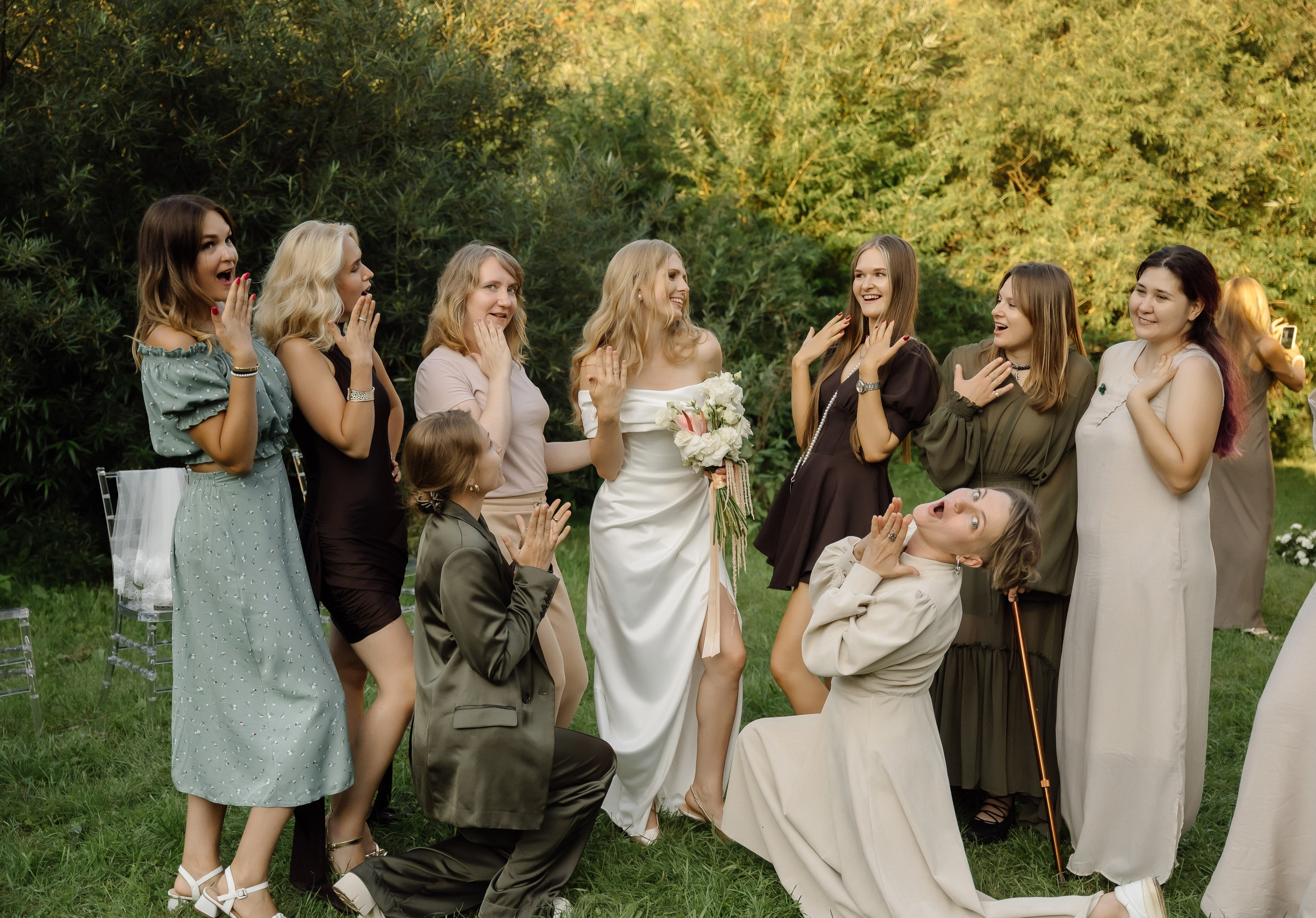 Сергей и Анастасия. Свадебный фотограф в Красноярске Маргарита Синицкая