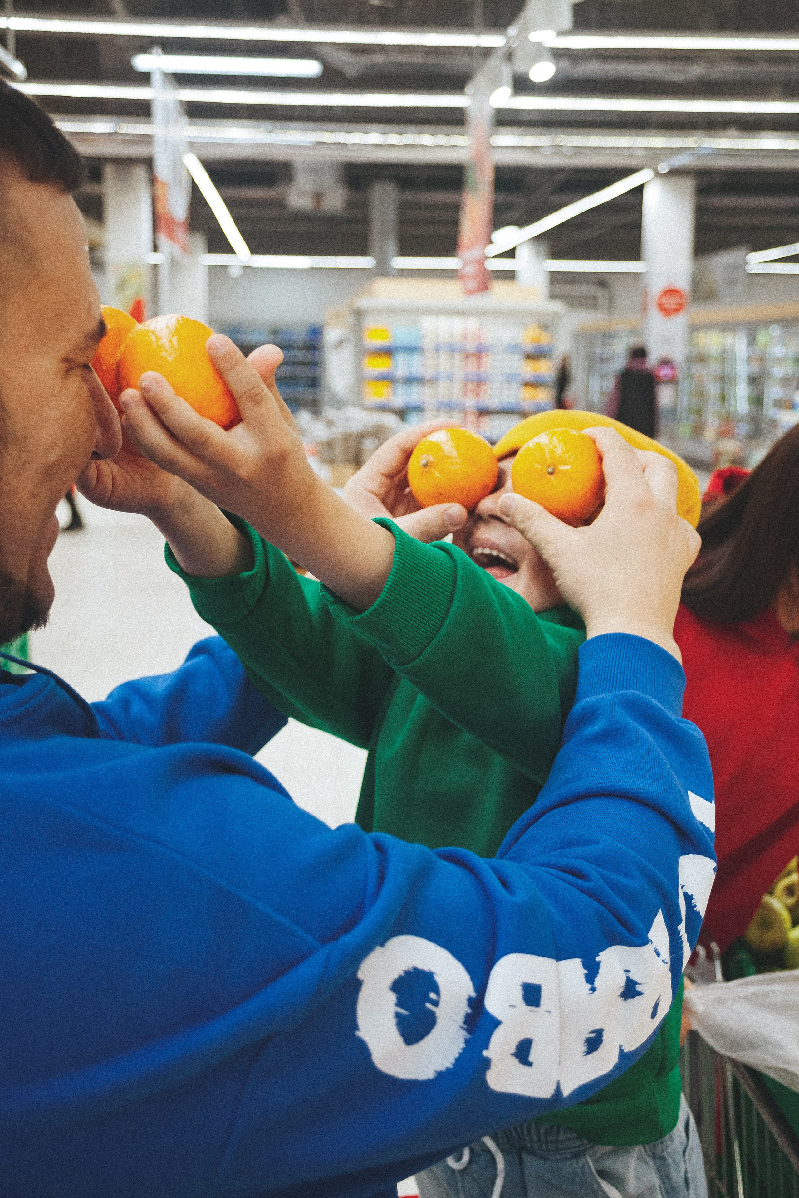 Семьи и Love Story. Фотограф в городе Вологда Екатерина Кузнецова