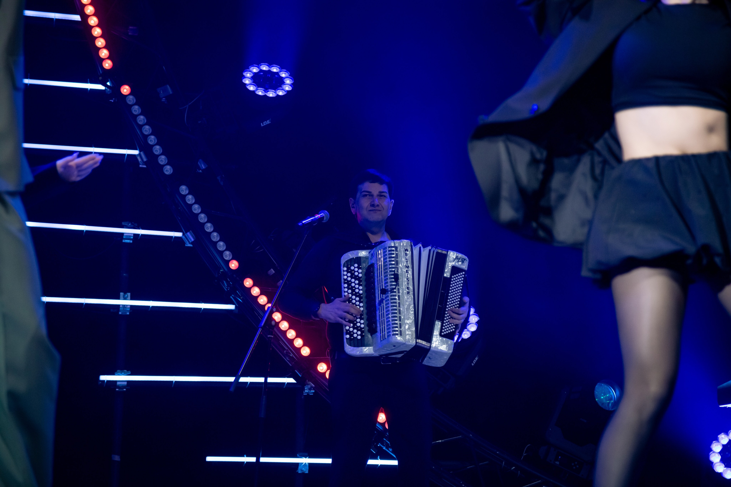 Гала-концерт, 30-летие «Лиги Студентов». Репортажный и портретный фотограф Казань / Горячих Полина