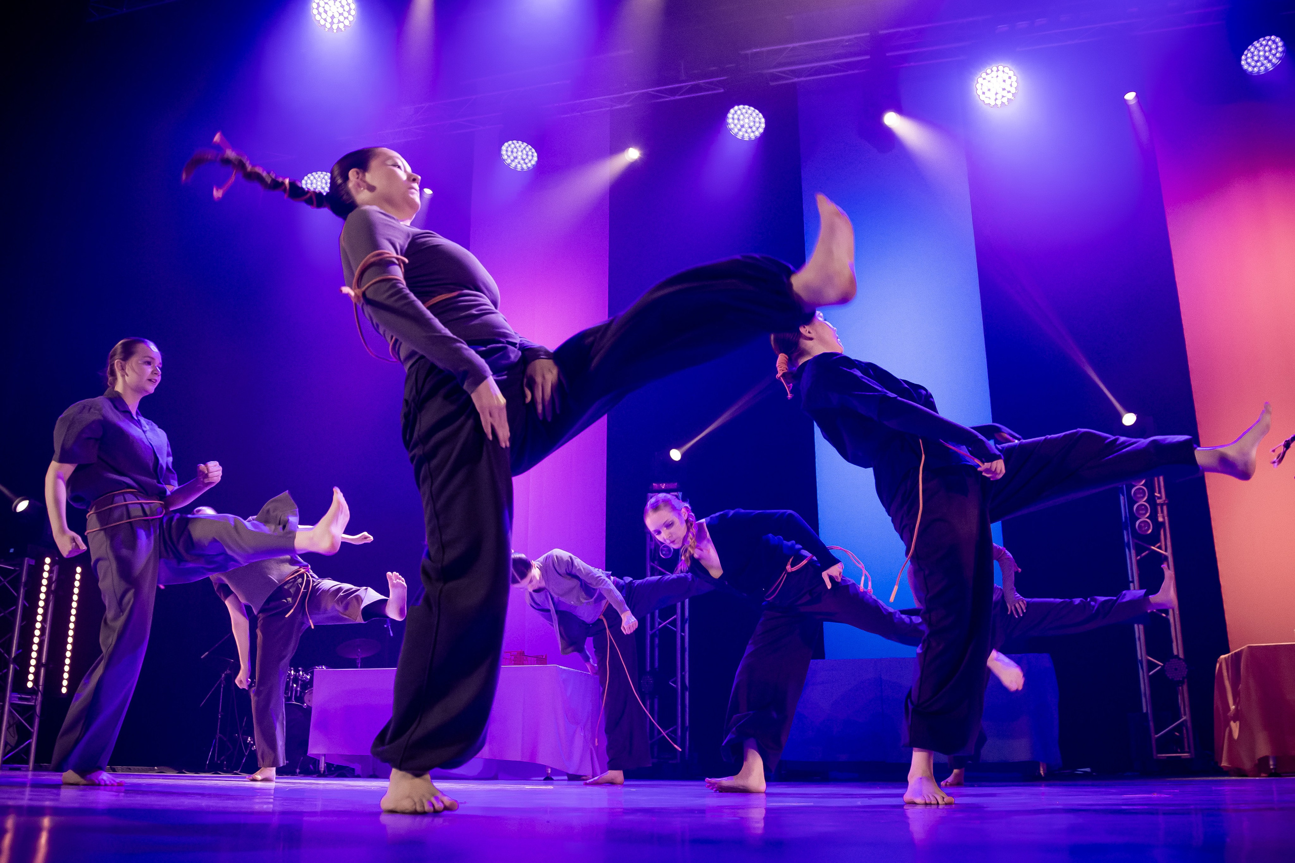 Студвесна ИФ и ИВМИиТ. Репортажный и портретный фотограф Казань / Горячих Полина