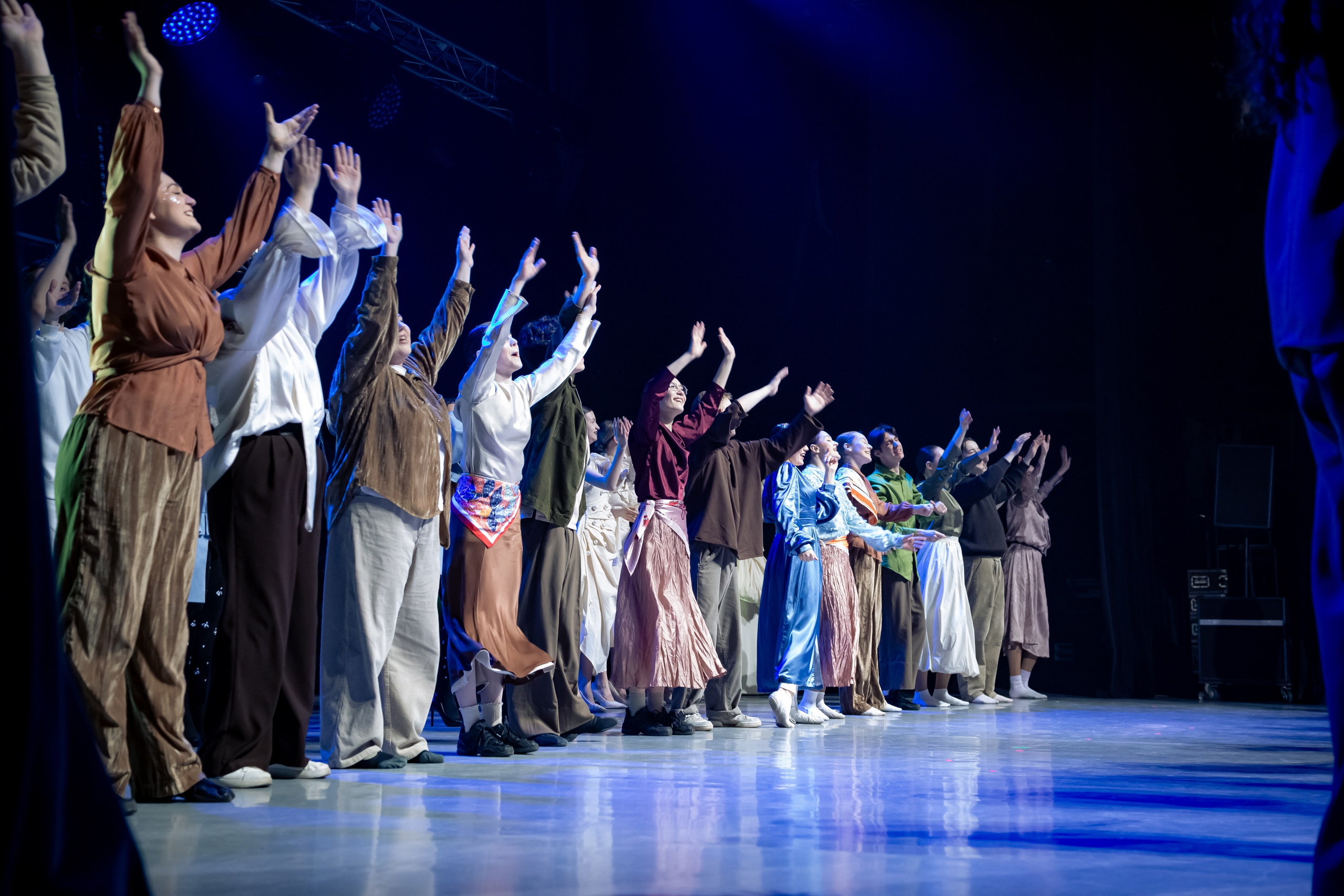 Гала-концерт, 30-летие «Лиги Студентов». Репортажный и портретный фотограф Казань / Горячих Полина