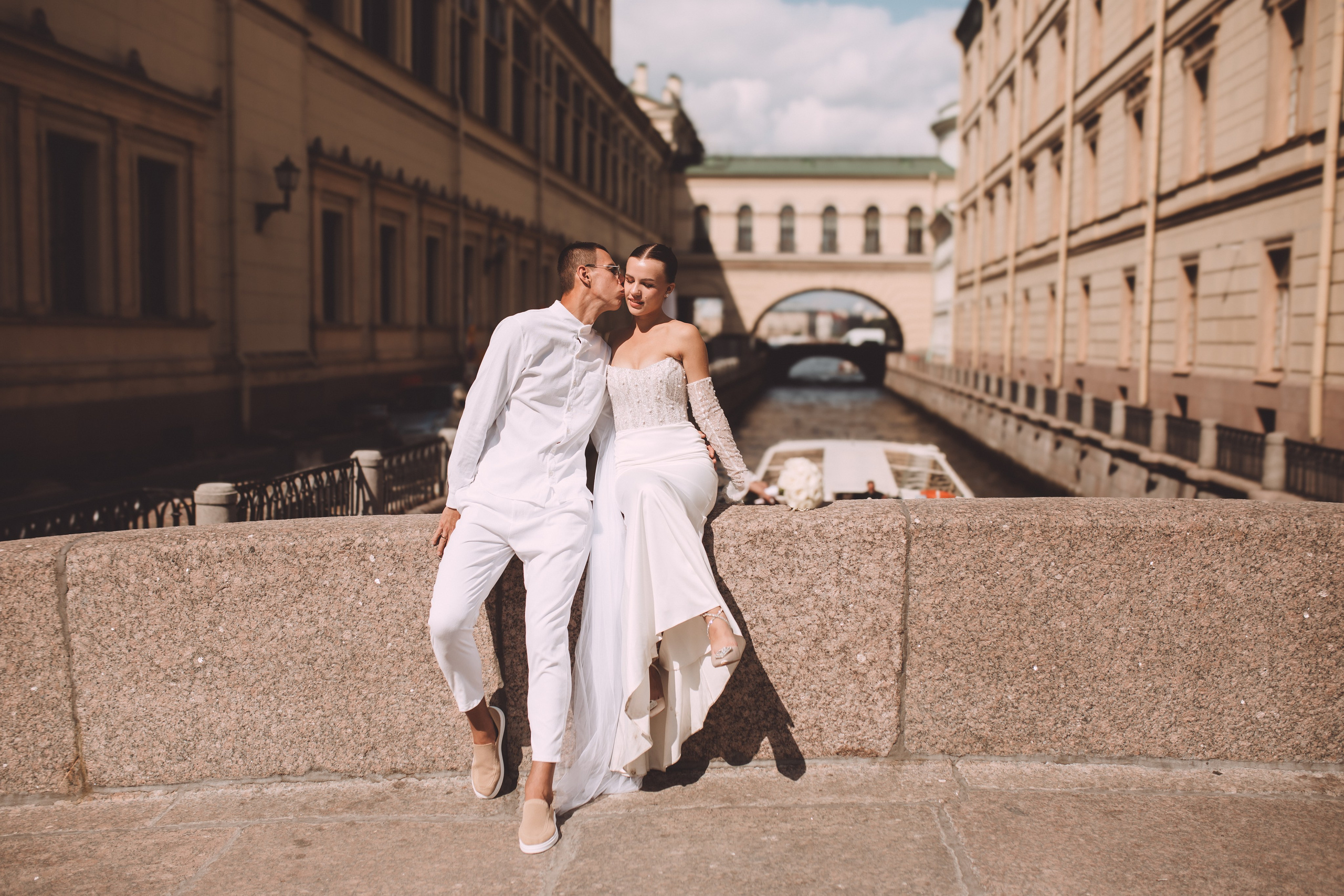 Wedding Day. Анна Михайлова|Свадебный фотограф в Санкт-Петербурге