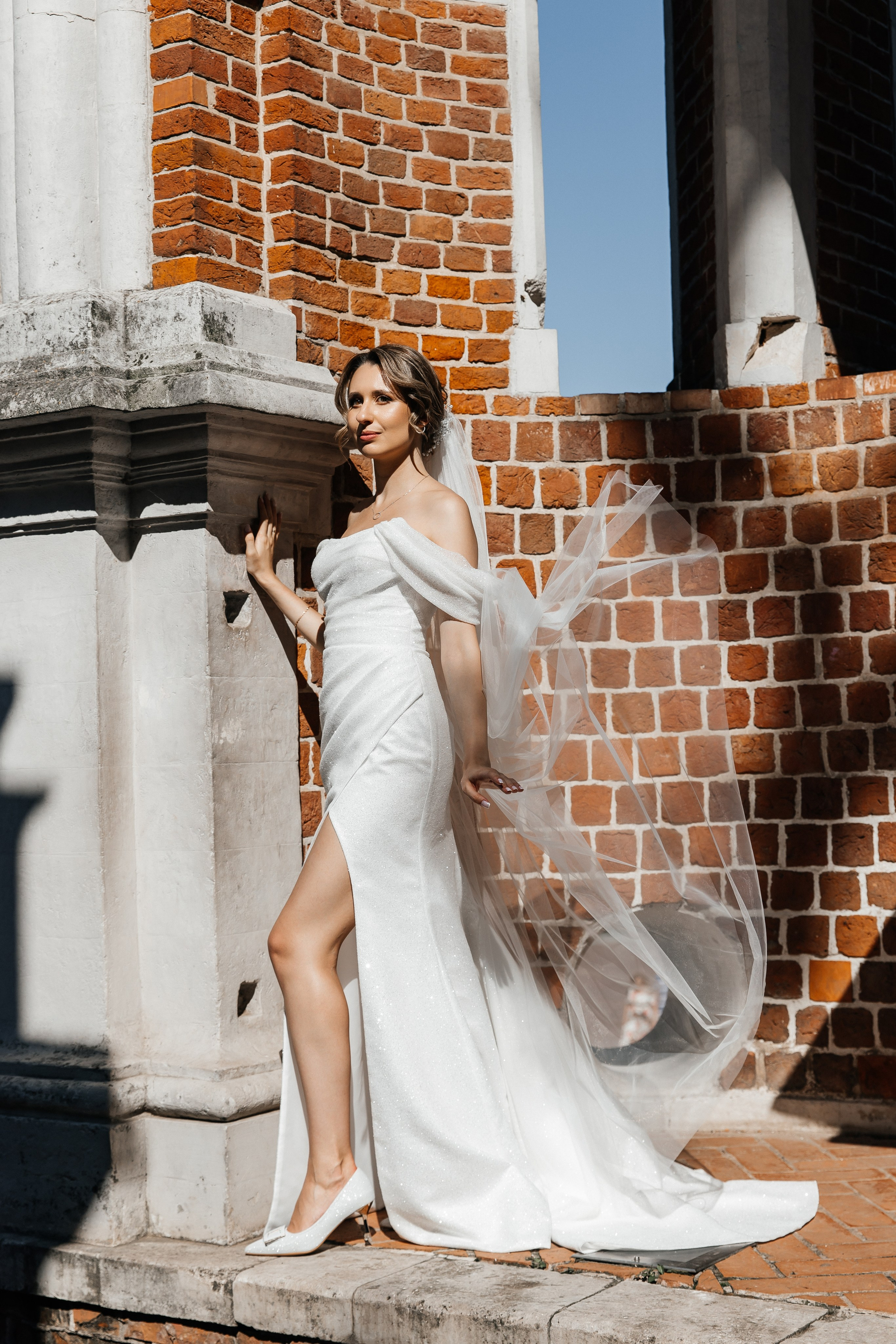 Елизавета и Даниил. Фотограф Москва Шептаев Артём