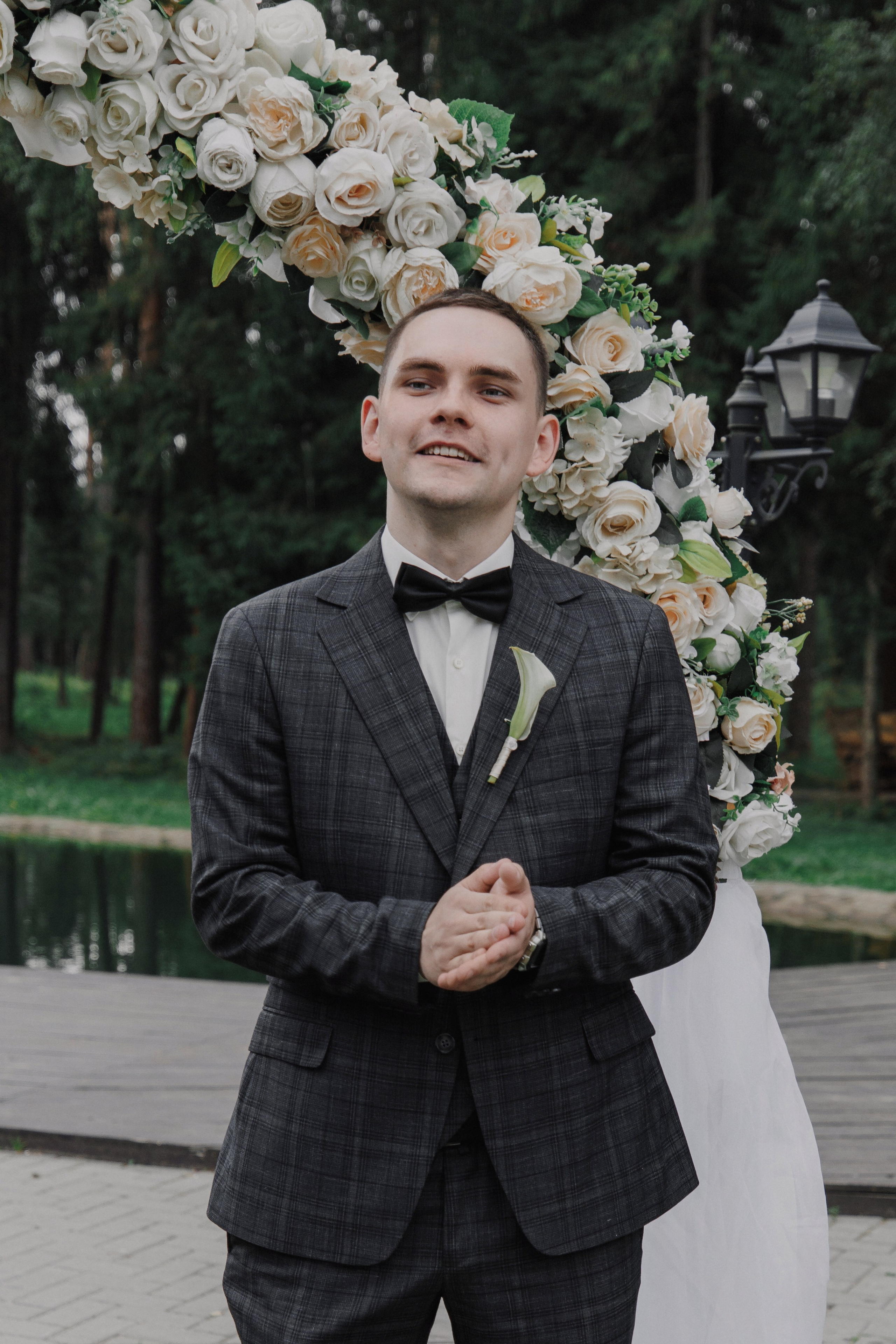 #2 Выездная регистрация. Фотограф Москва Шептаев Артём