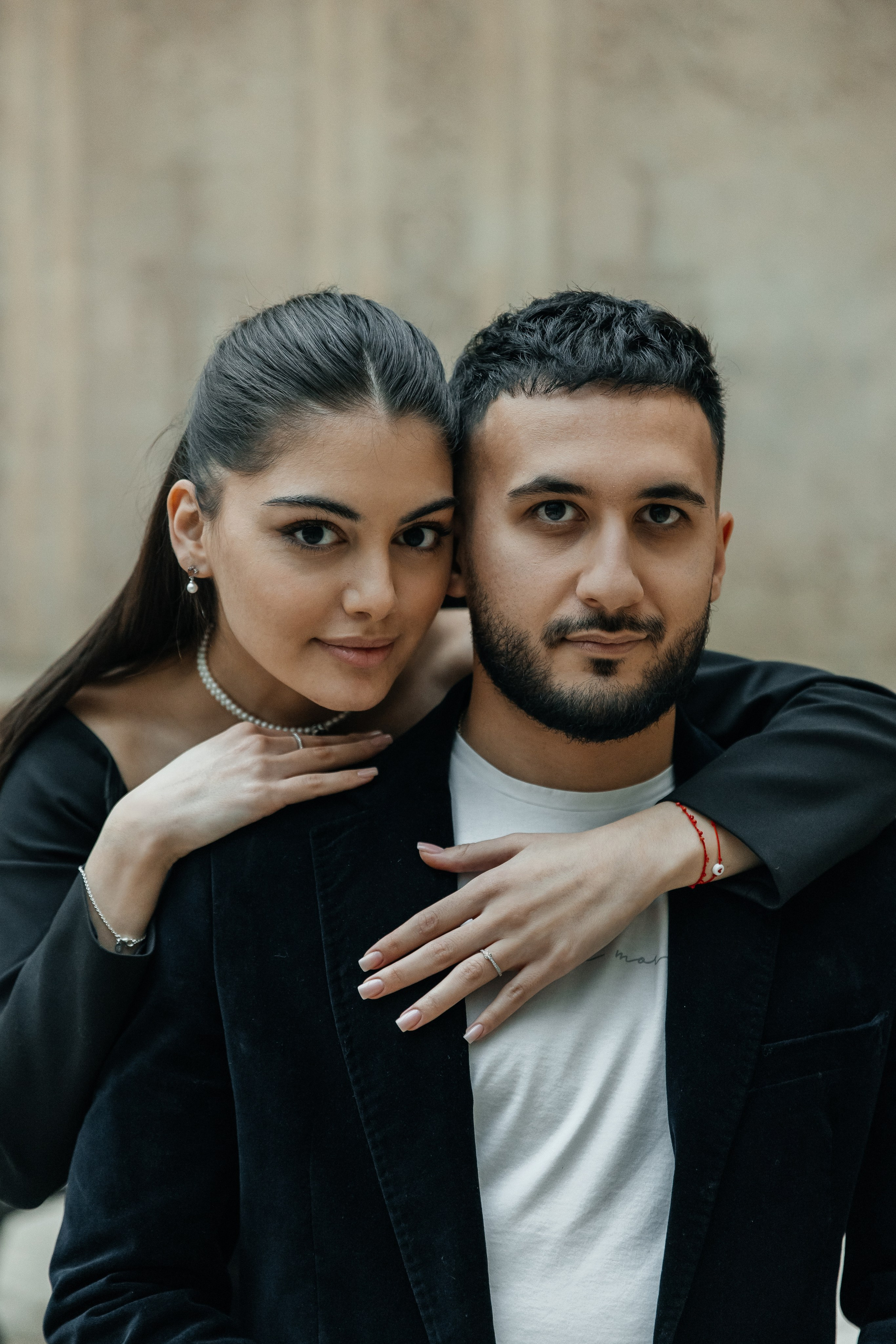 Артём и Камилла. Фотограф Москва Шептаев Артём