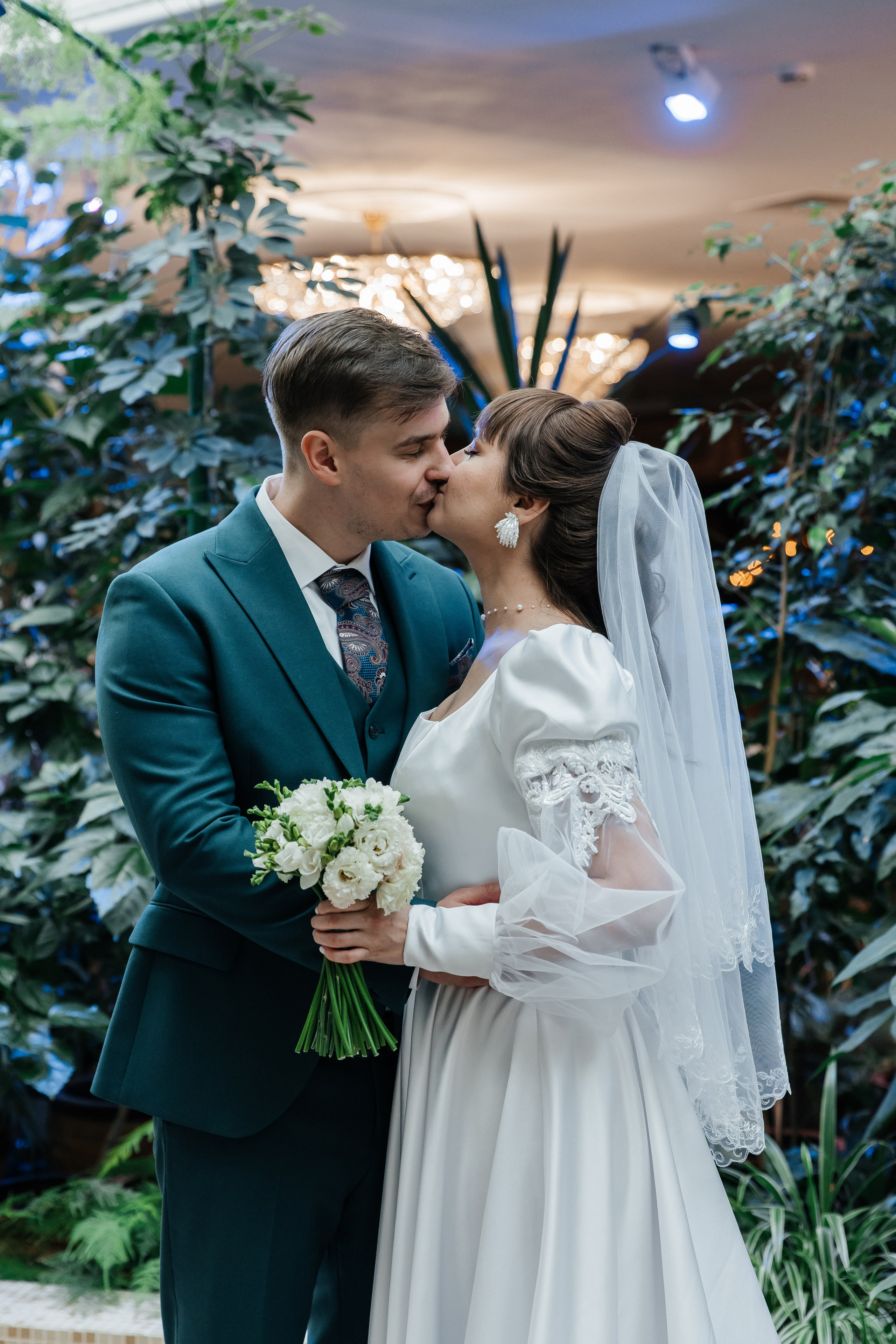 Матвей и Ольга| Храм Матроны|Таганский. Фотограф Москва Шептаев Артём