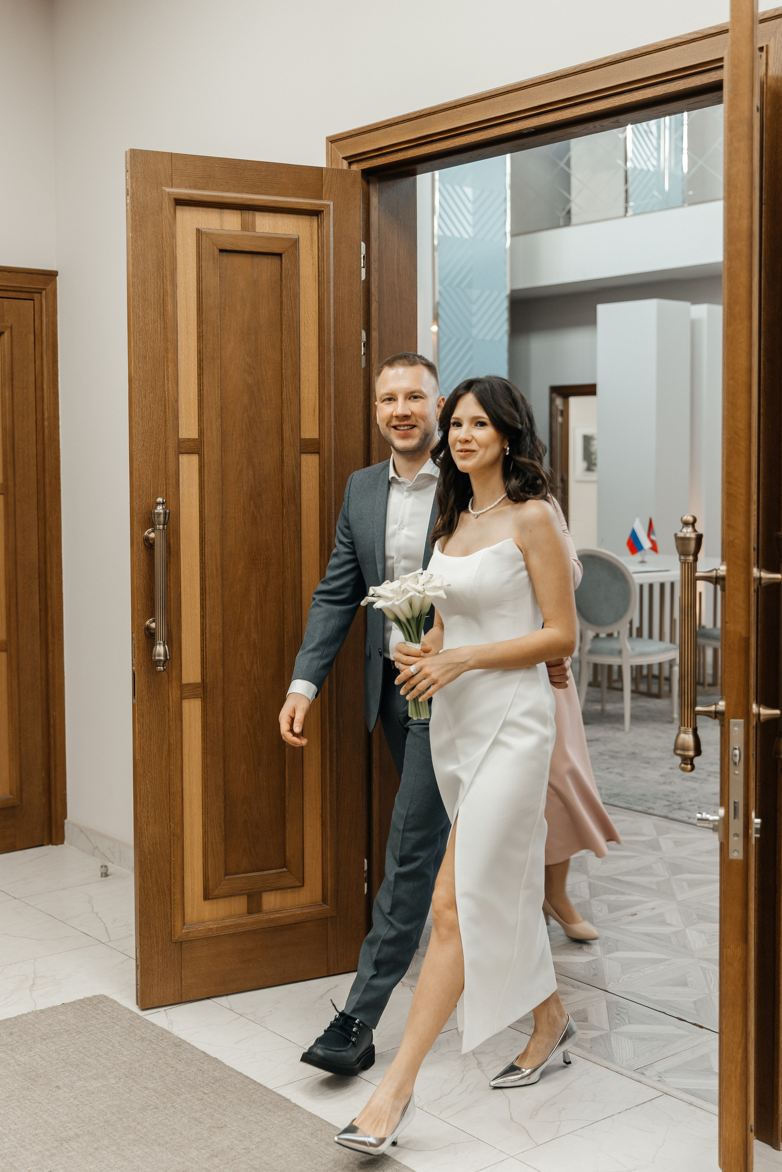 Алина и Антон. Фотограф Москва Шептаев Артём