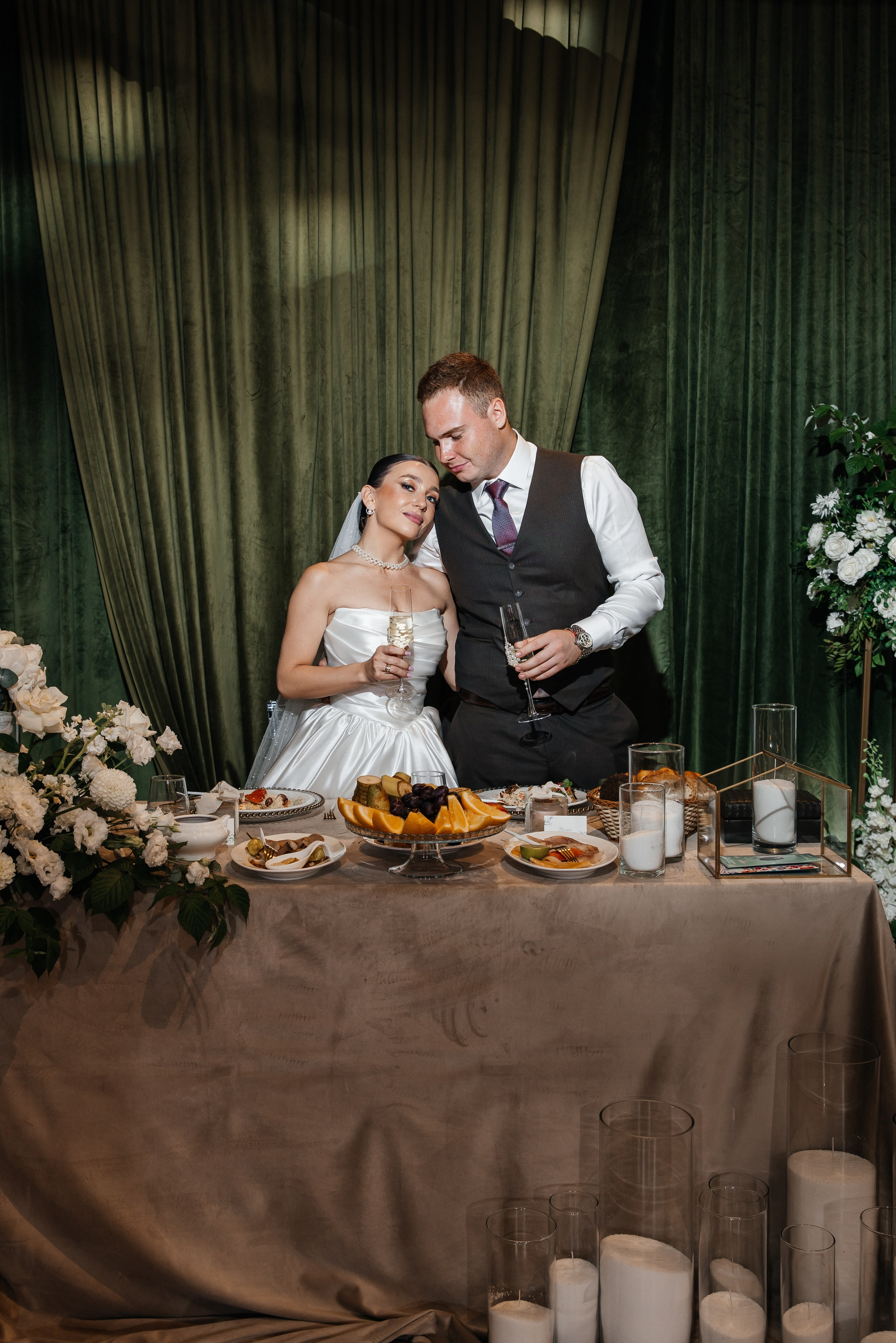 Дмитрий и Полина. Фотограф Москва Шептаев Артём