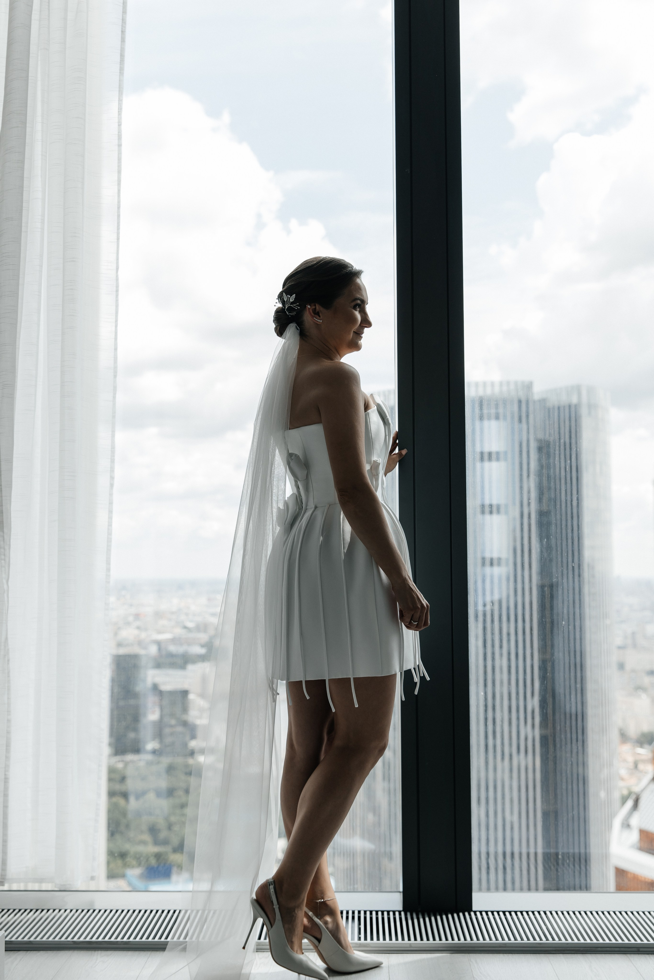 Кирилл и Анастасия. Фотограф Москва Шептаев Артём