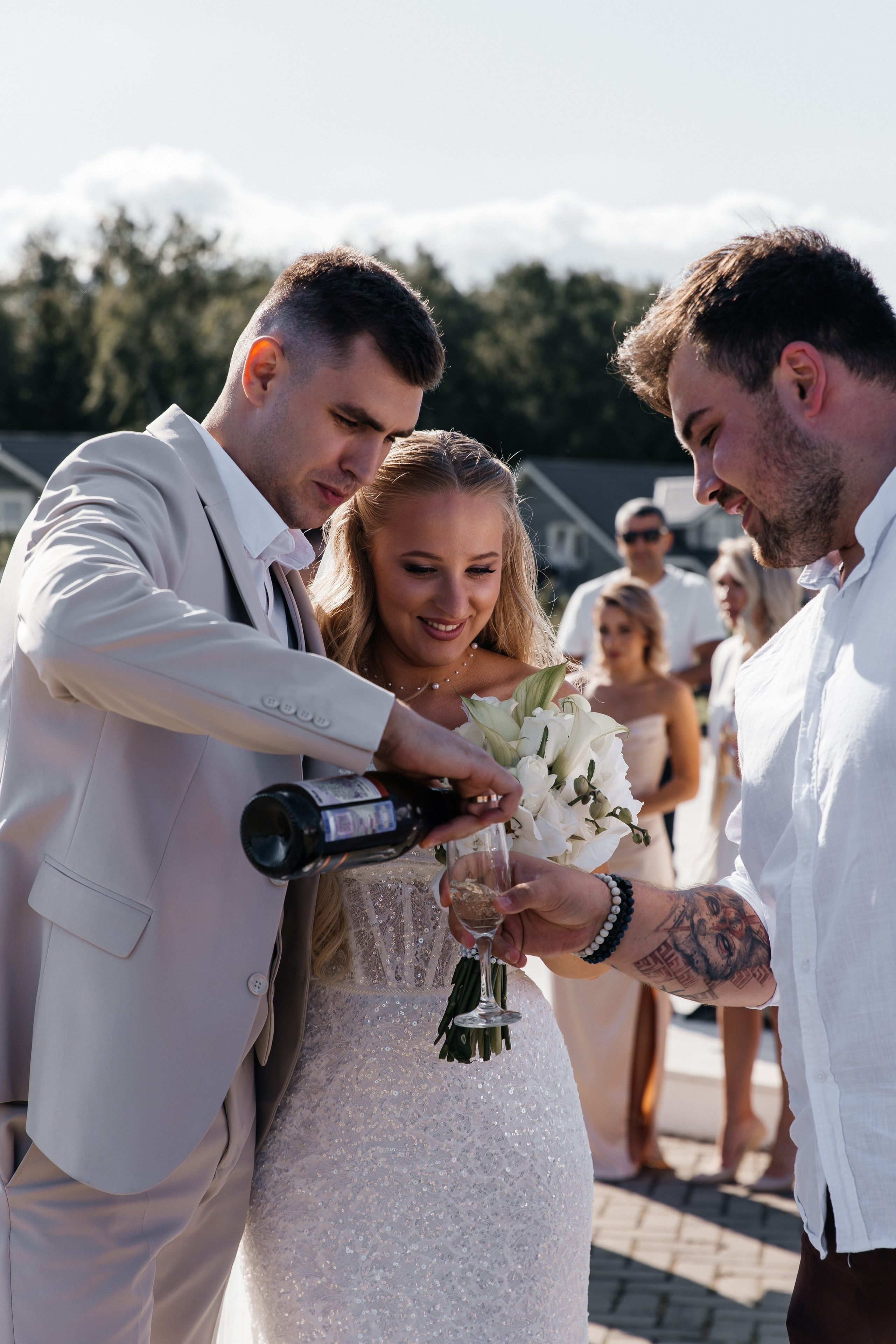 Владислав и Софья. Фотограф Москва Шептаев Артём