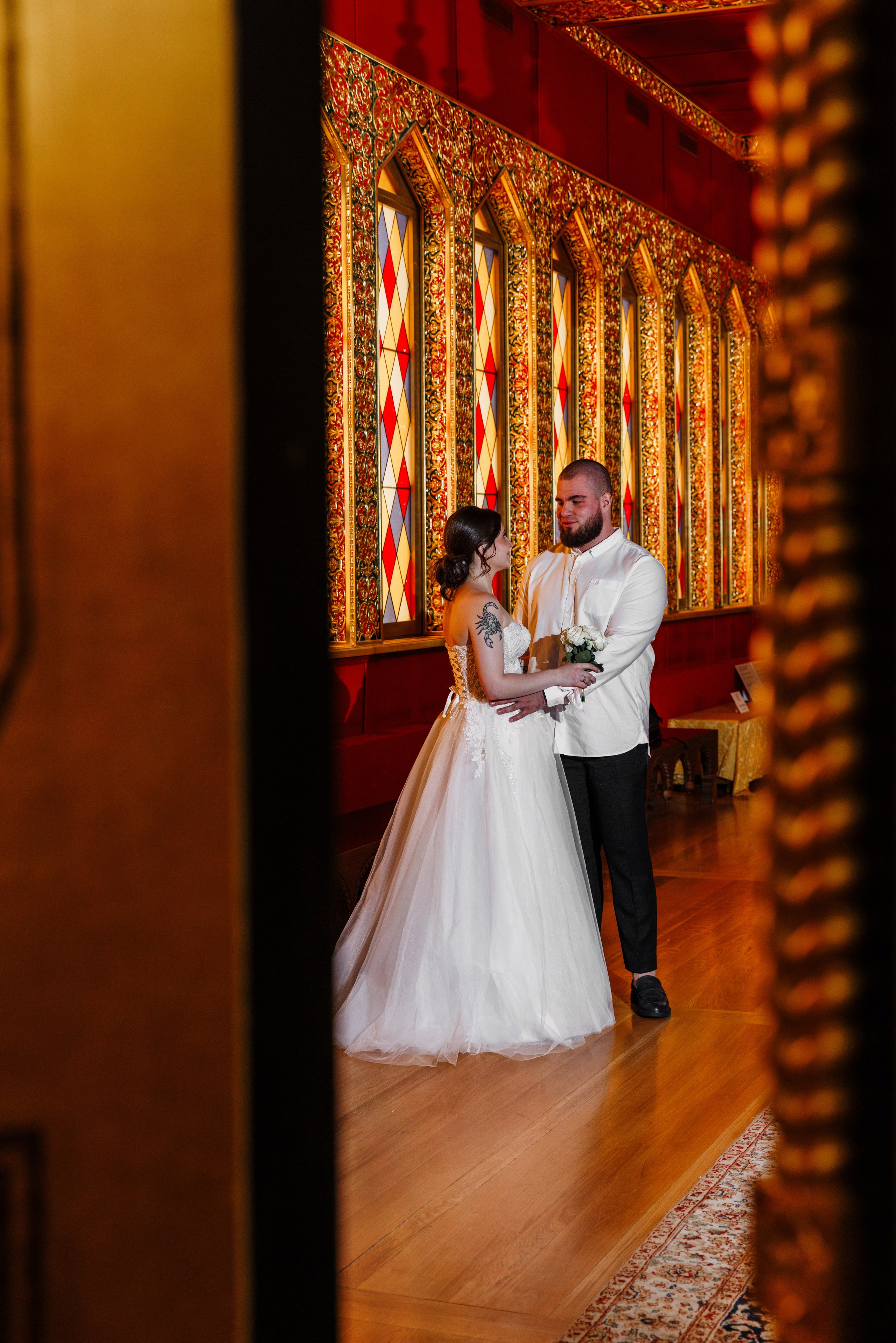 Анна и Антон| Коломенское. Фотограф Москва Шептаев Артём