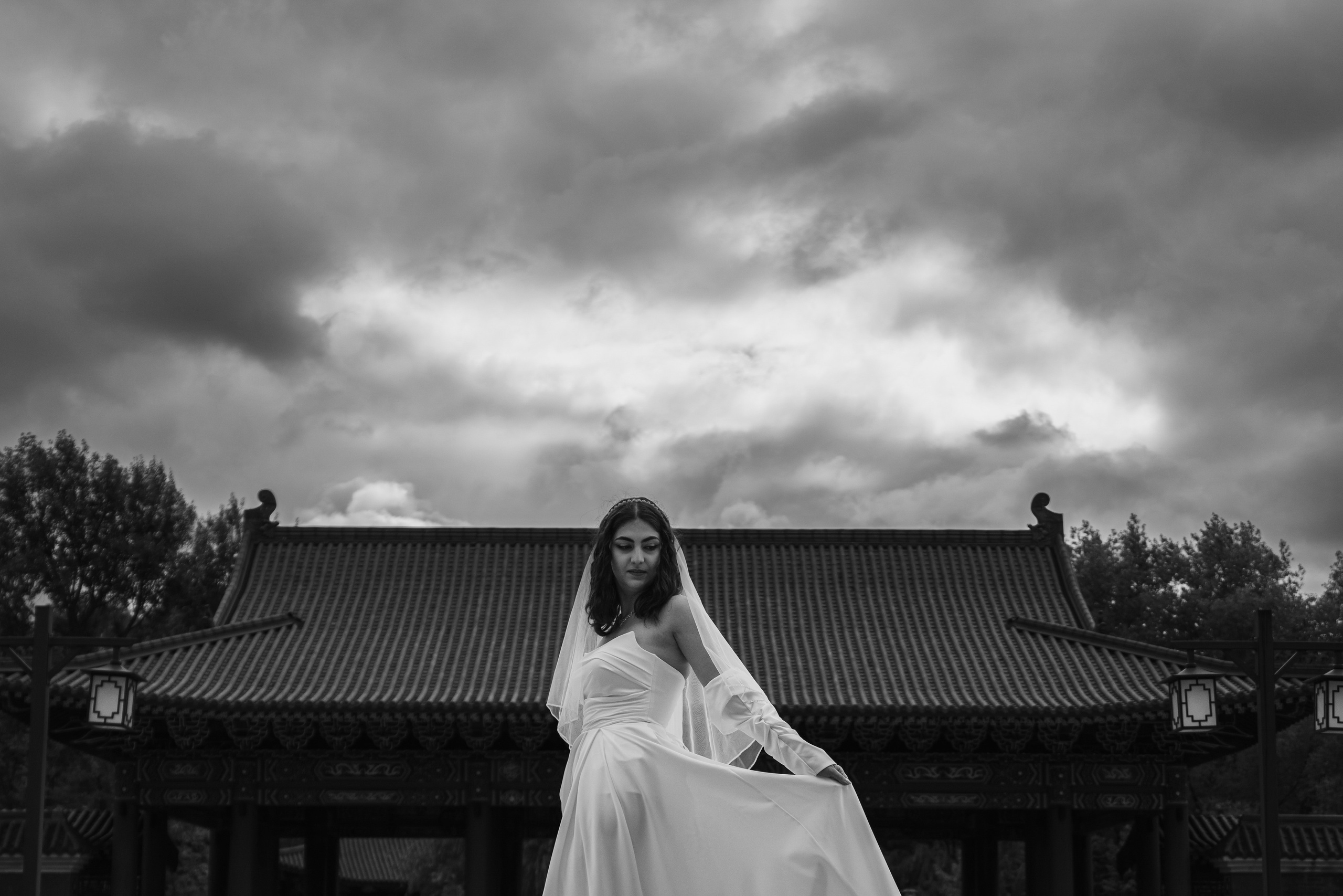 Стефани и Дмитрий. Алексей Рудович Видеооператор в Москве