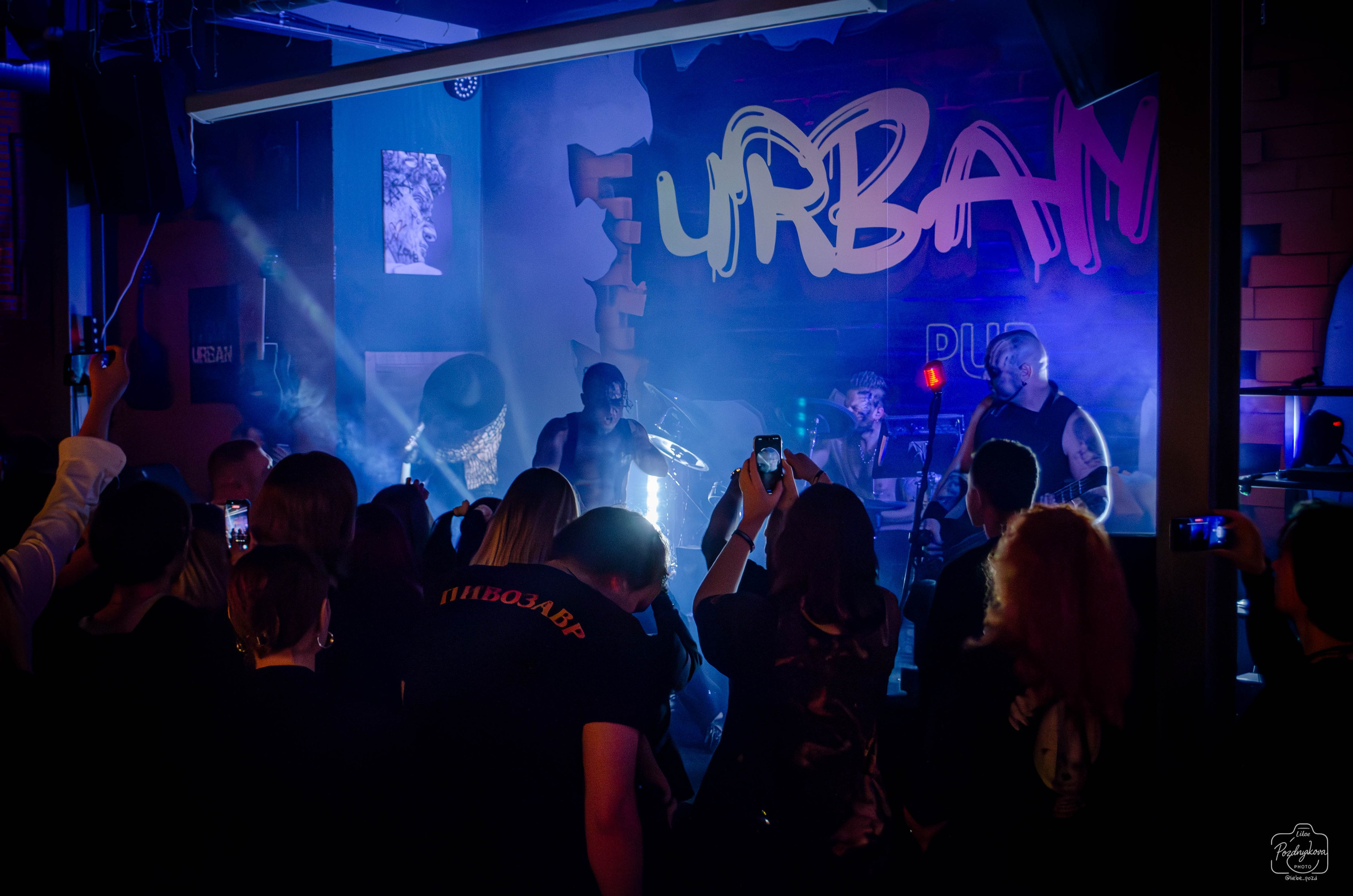 Кавер-шоу RAMMSTEIN от RAMMproJect|Барнаул|02.10.2025. Фотограф-видеограф Познякова Любовь