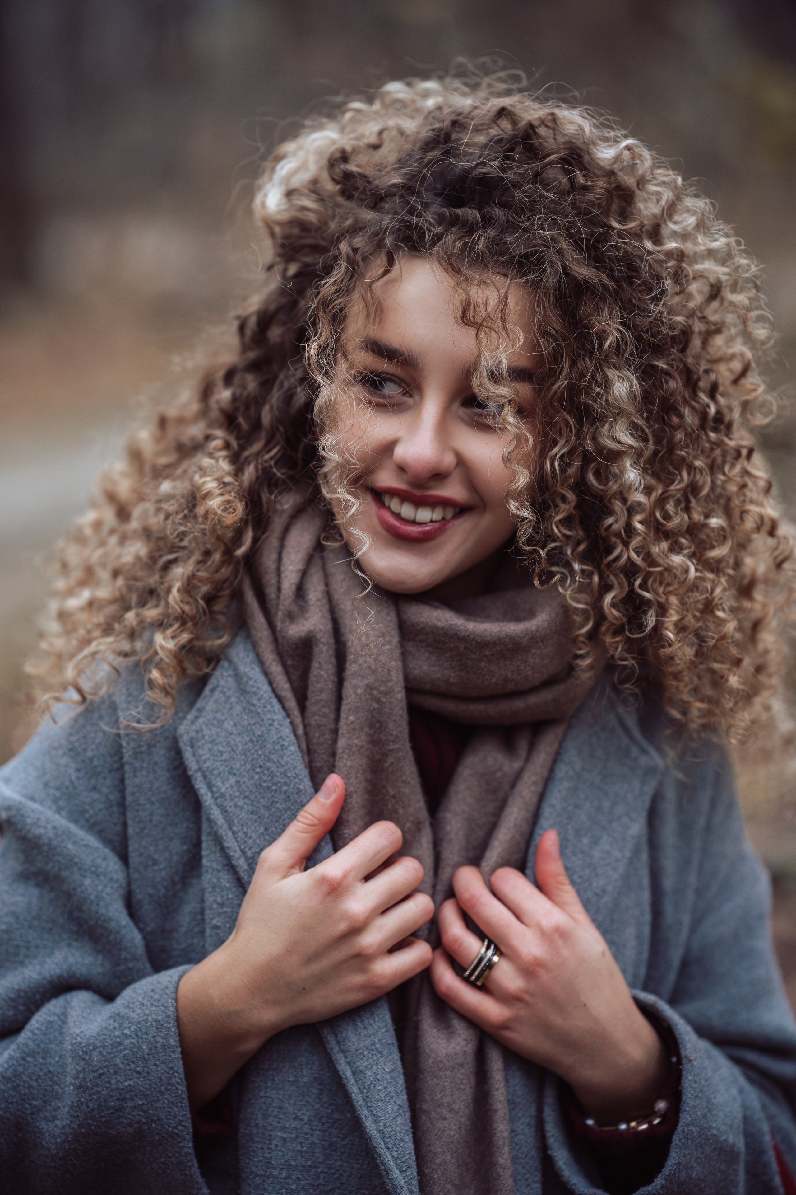 Мария. Легкая фотография