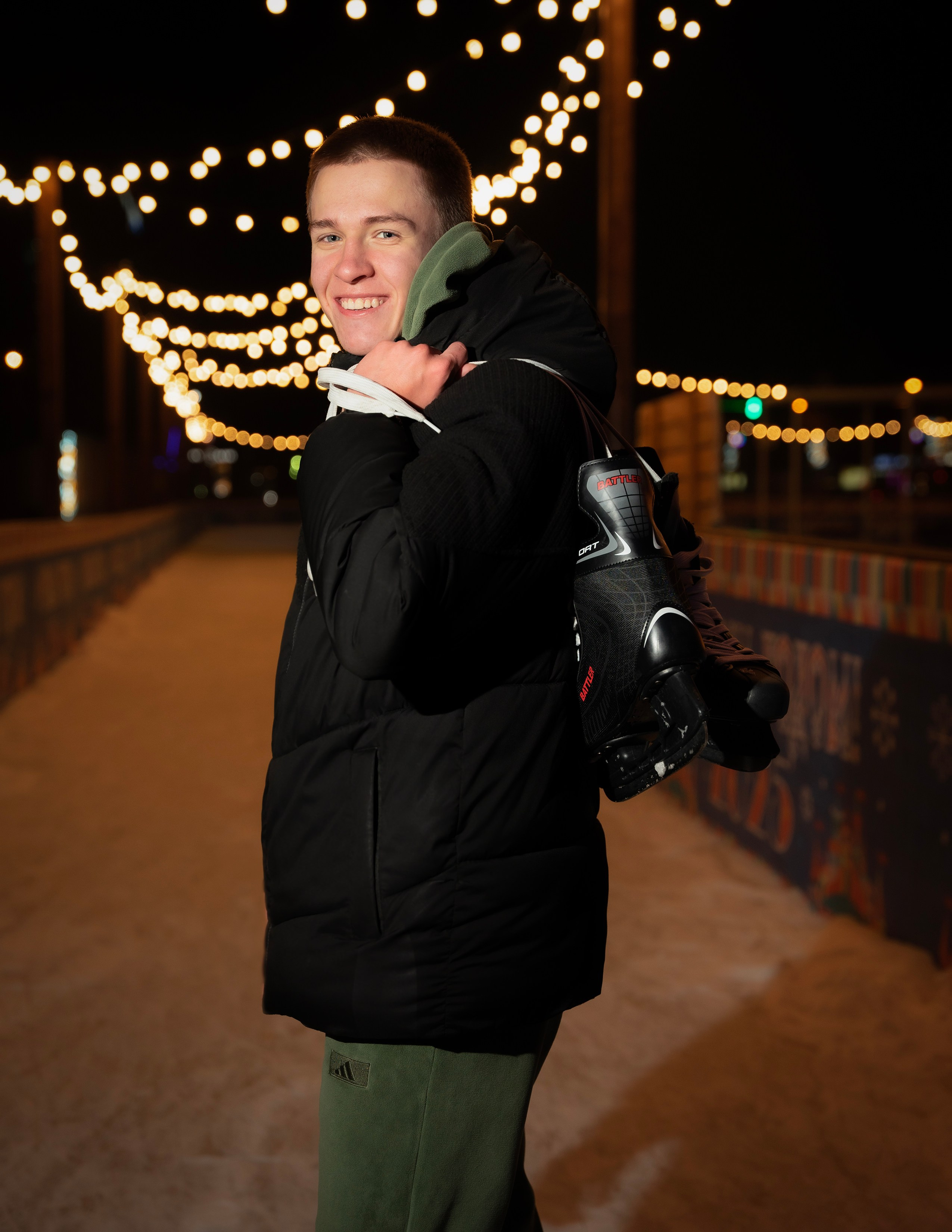 Новый год. Женский, семейный фотограф в г. Уссурийске Марина Гусарова