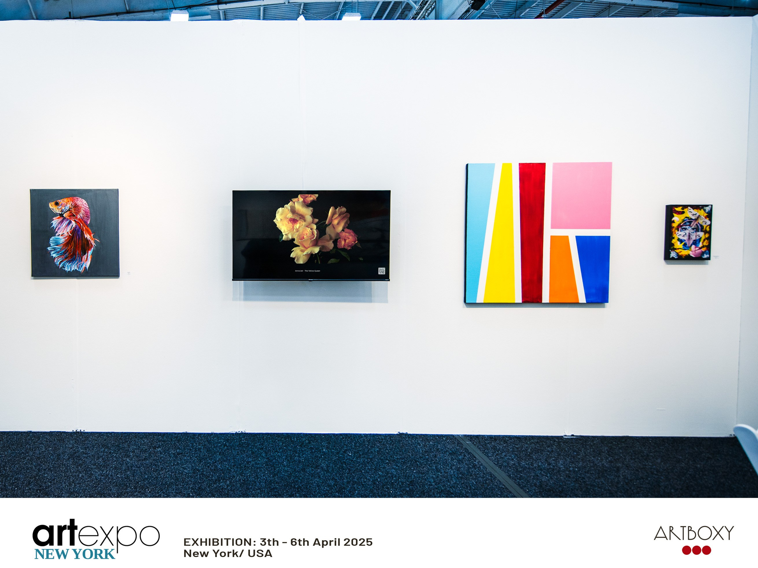 Exhibitions. Author’s fine art prints with international delivery