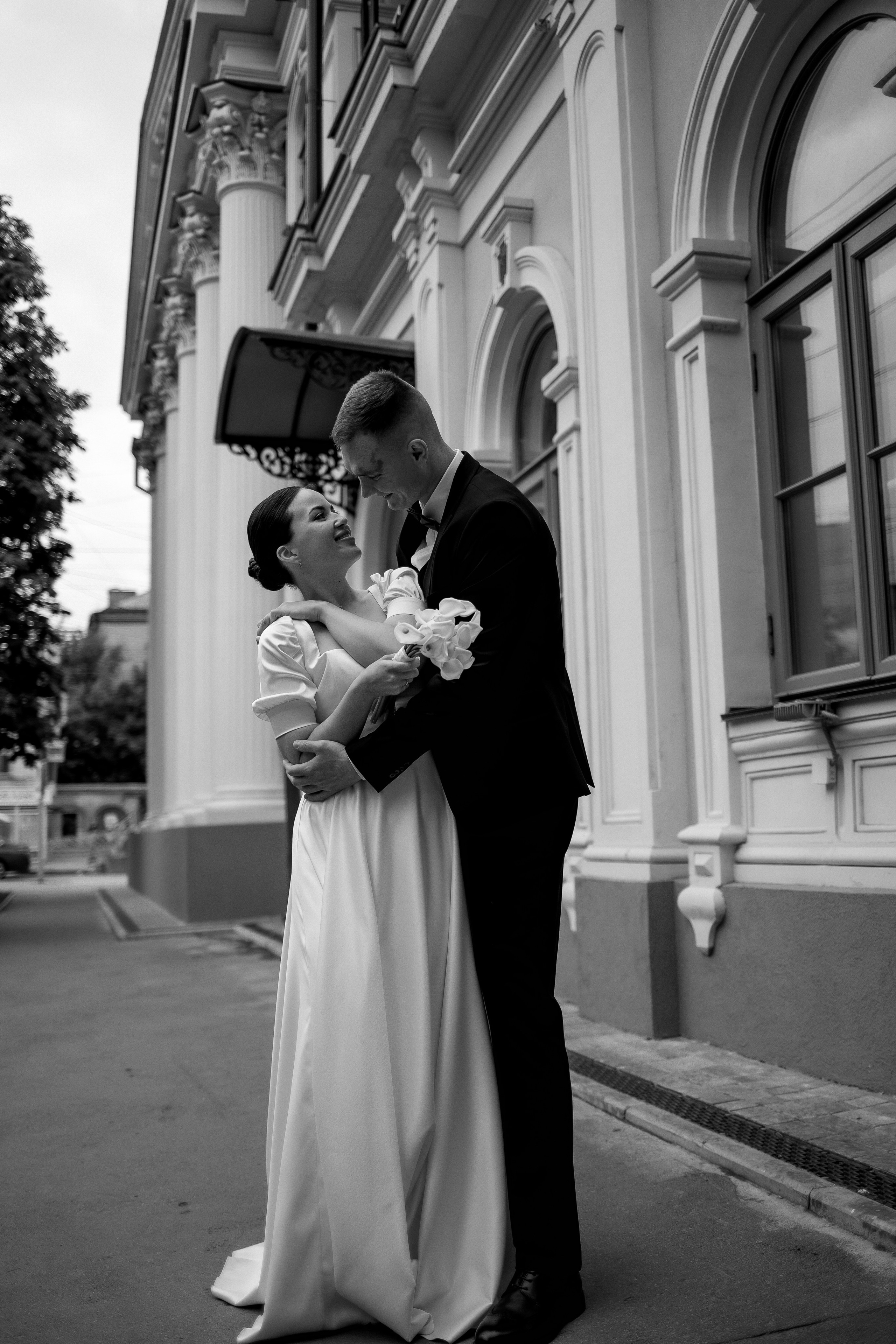 Александр и Лина. Свадебный фотограф в Саратове Симашова Ирина