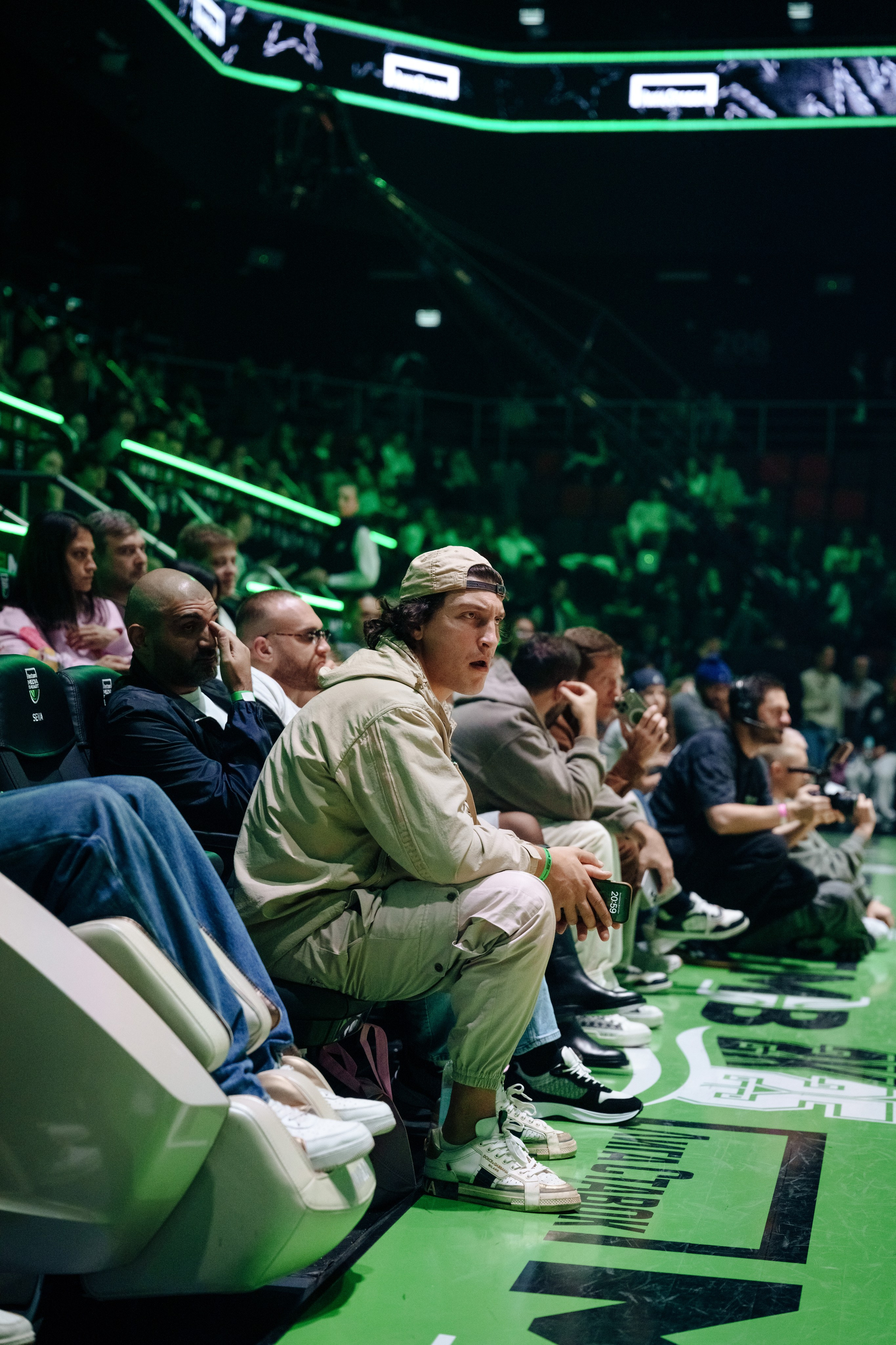 Media Basket. Репортажный фотограф Москва Сергей Дружинин