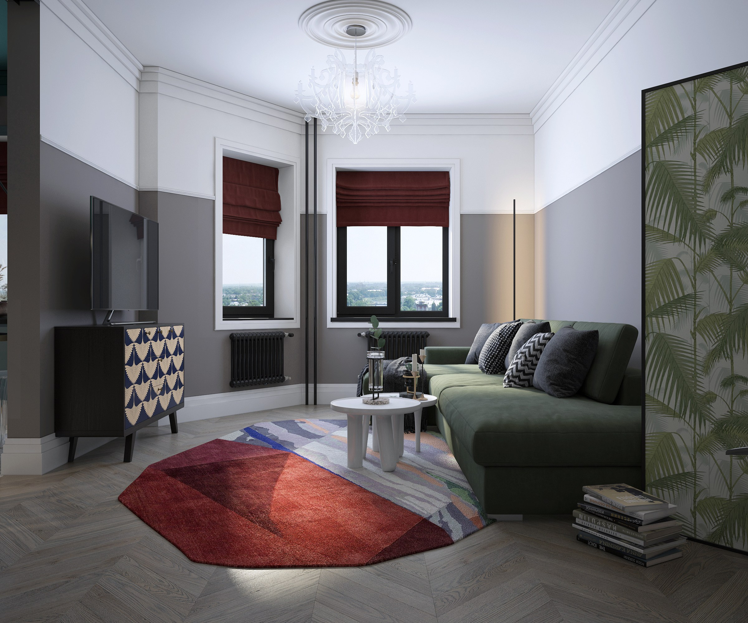 Кв Н Уренгой. Главная