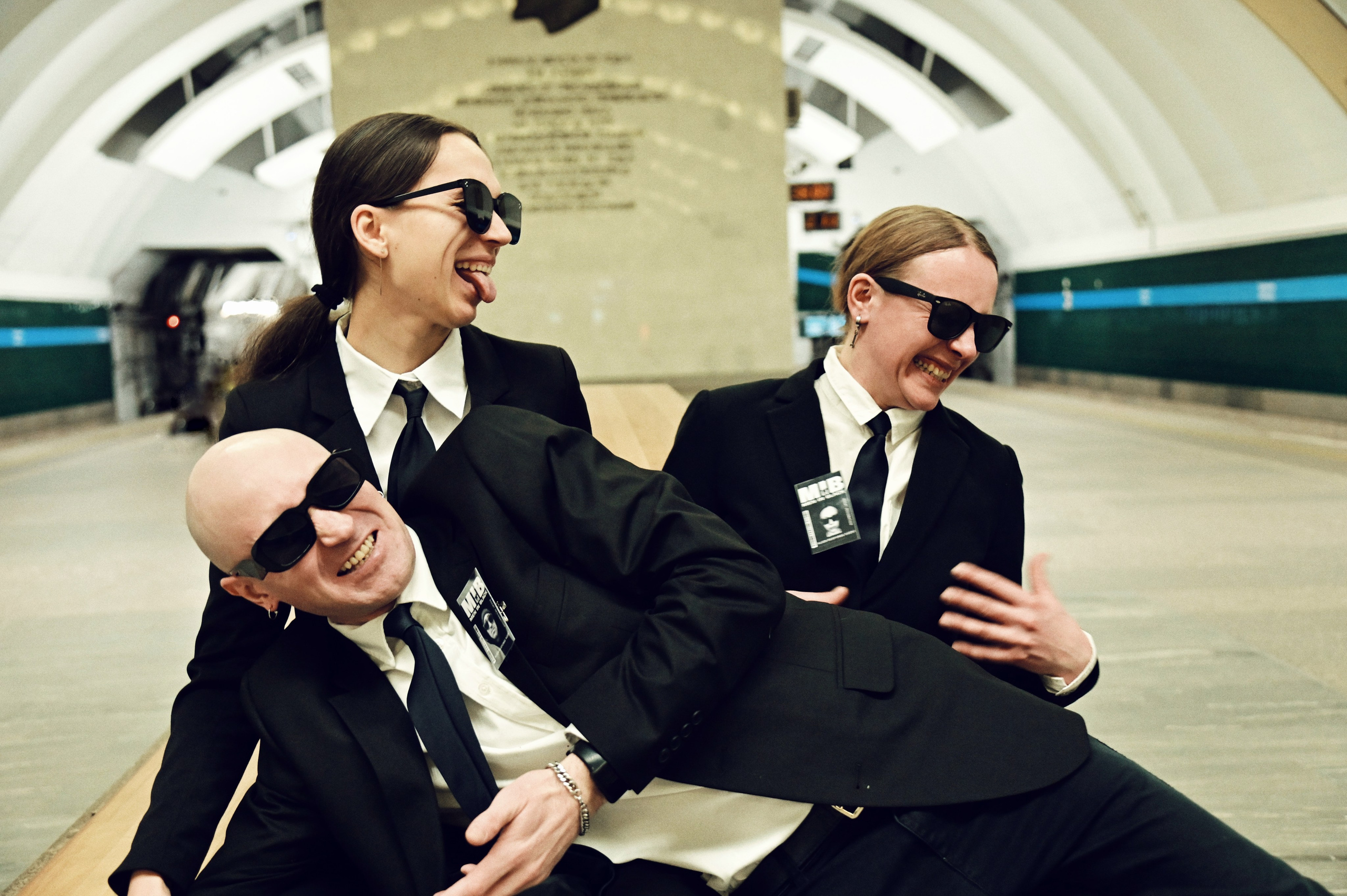 Музыкальная группа. Фотограф в Санкт-Петербурге Ковалева Елизавета