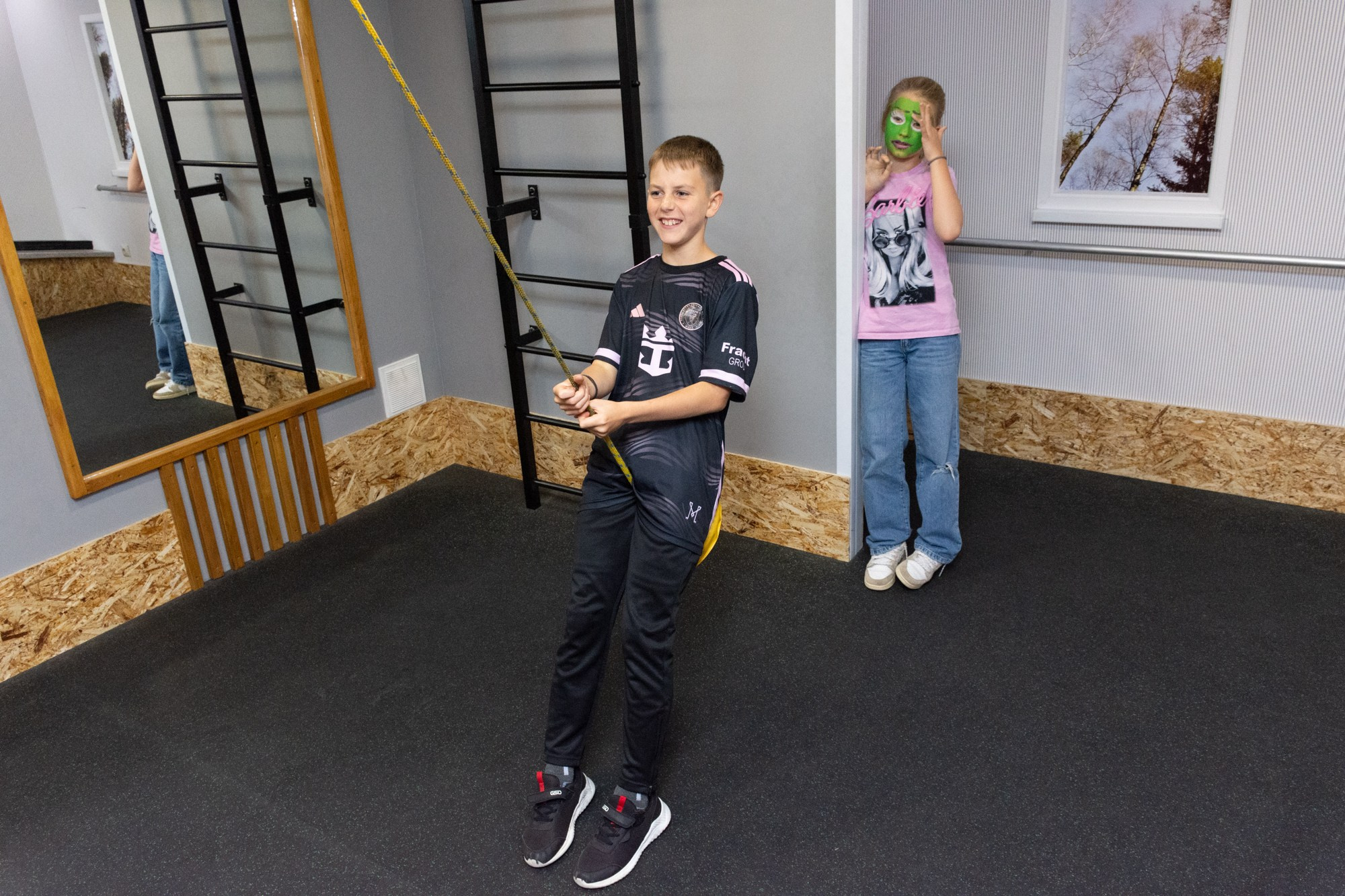 День рождения Капитолины. Фотограф Максим Буряк