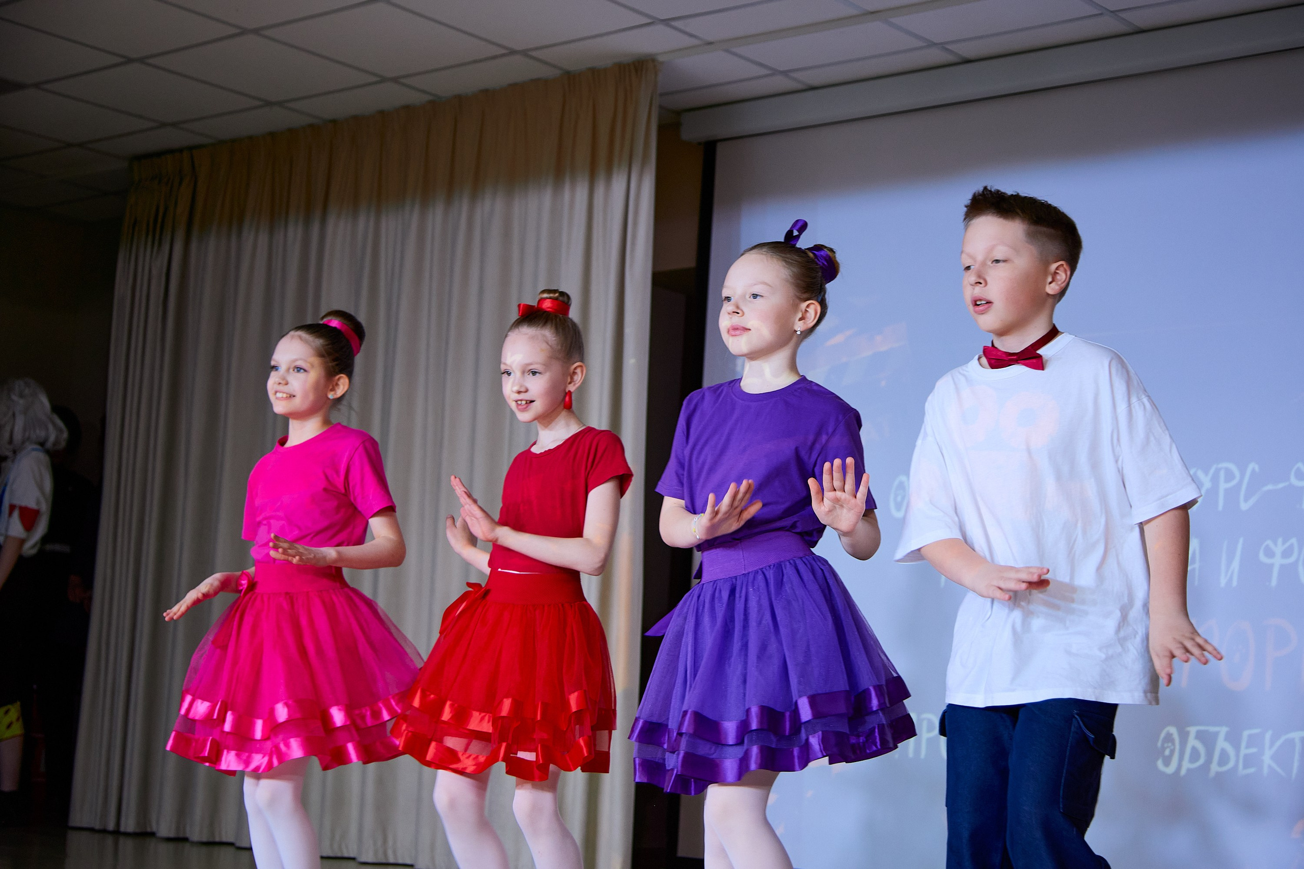 Неформат 2026 (Школа 91). Портретный фотограф Евгений Денисов