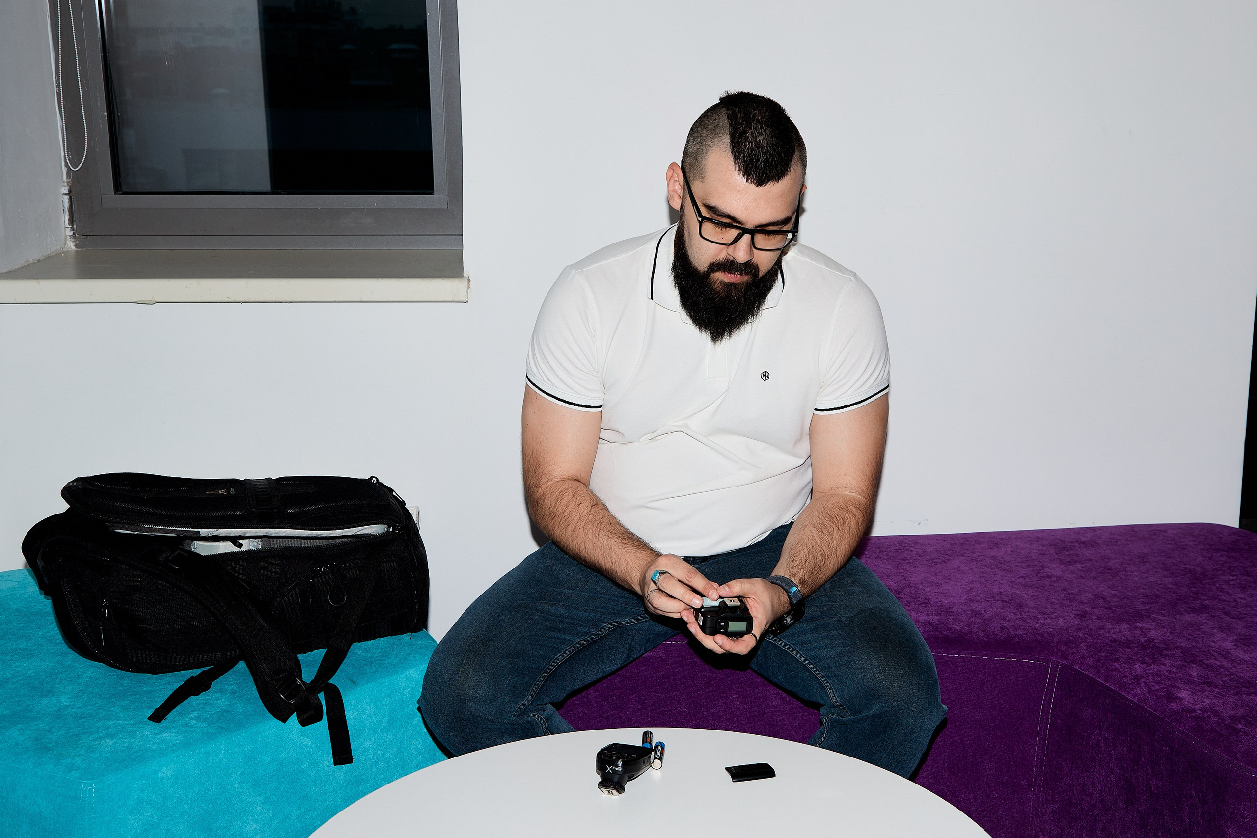 Юниор Профи 2025. Портретный фотограф Евгений Денисов