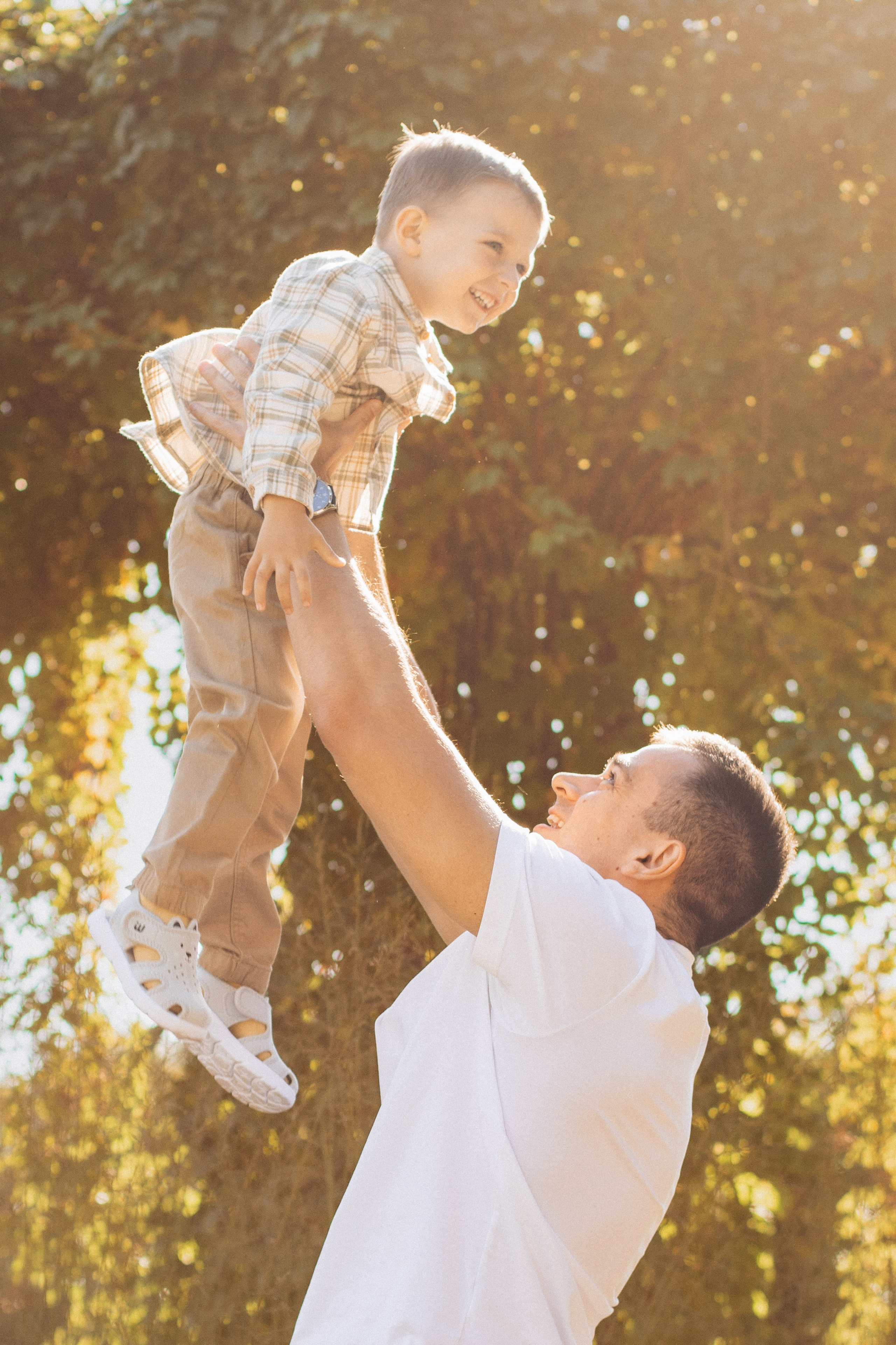 Семейная съемка. Фотограф в Москве и Московской области — Акулина Софья