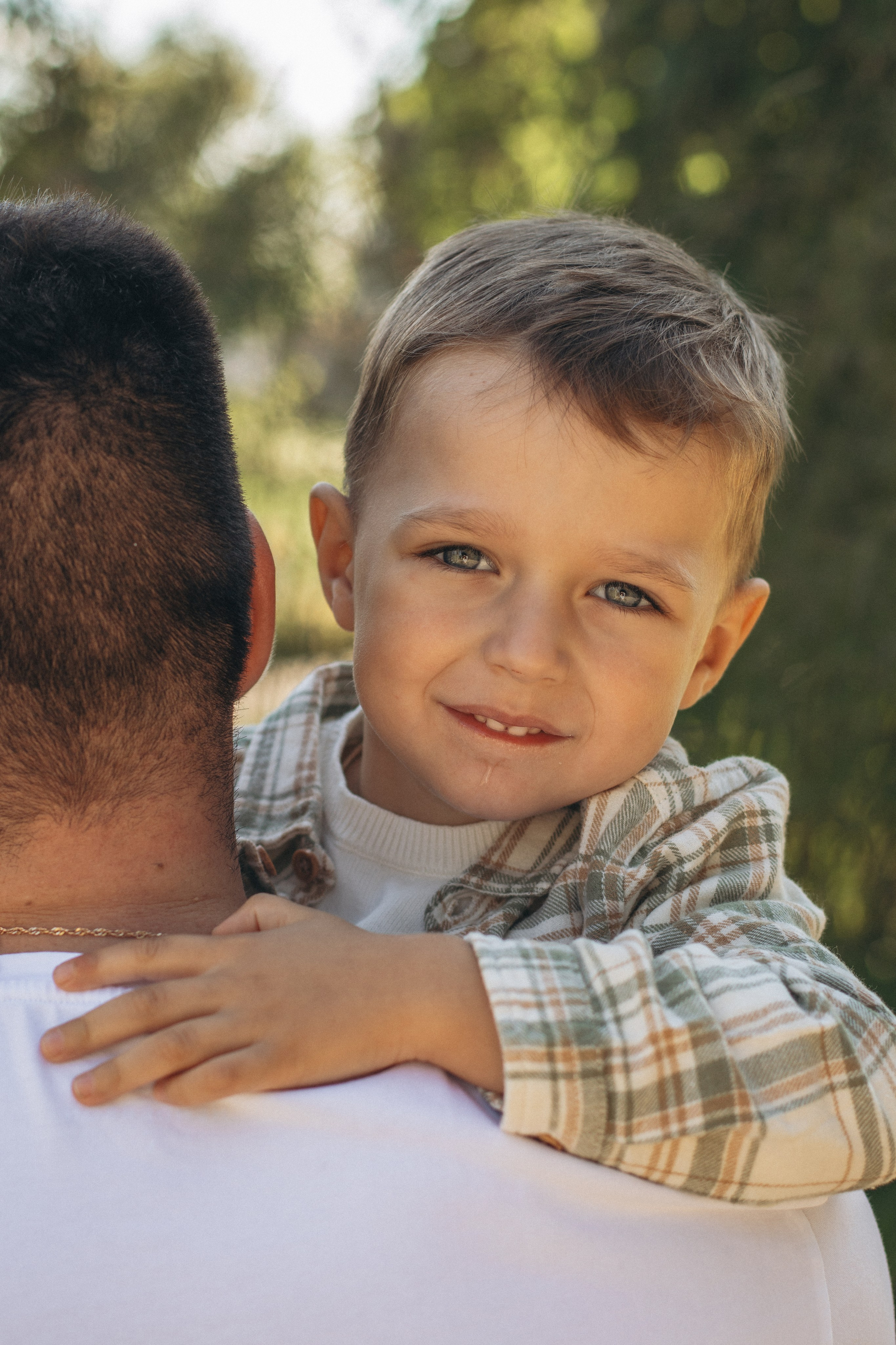 Семейная съемка. Фотограф в Москве и Московской области — Акулина Софья